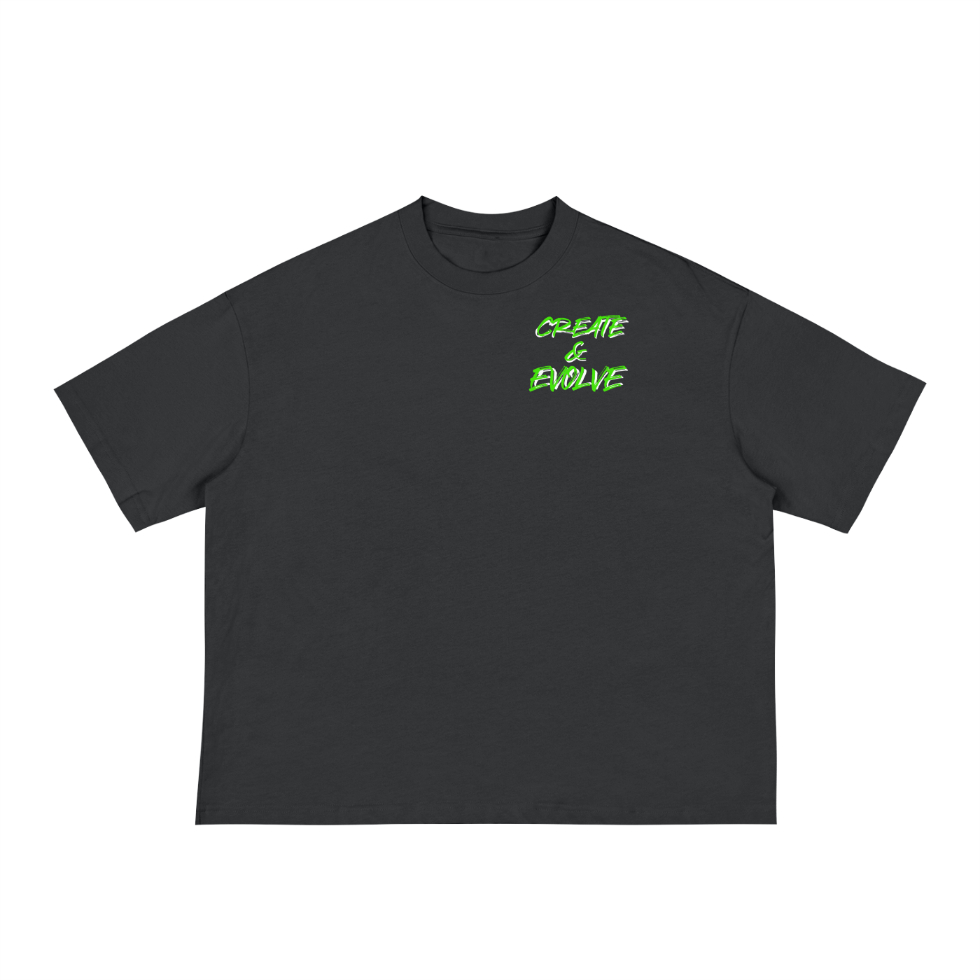 Basic Create & Evolve T-shirt Type 1