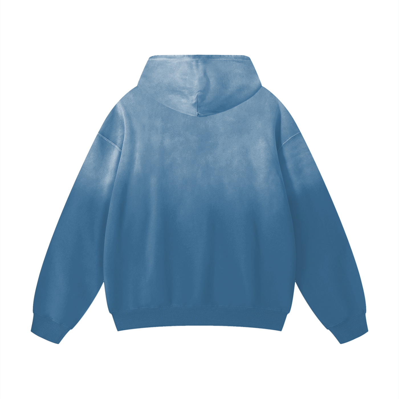 "A CLASS" Gnosis Sunfade Oversized Hoodie