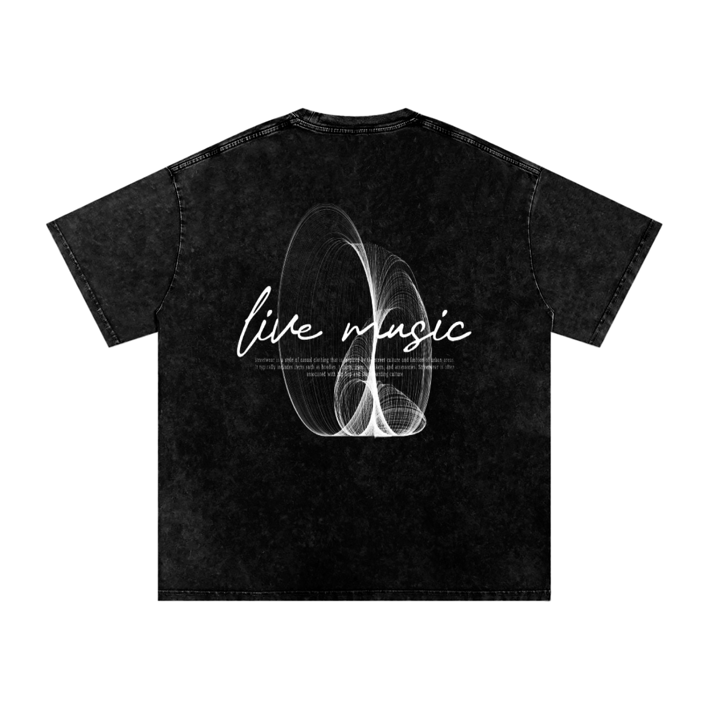Live Music T-Shirt