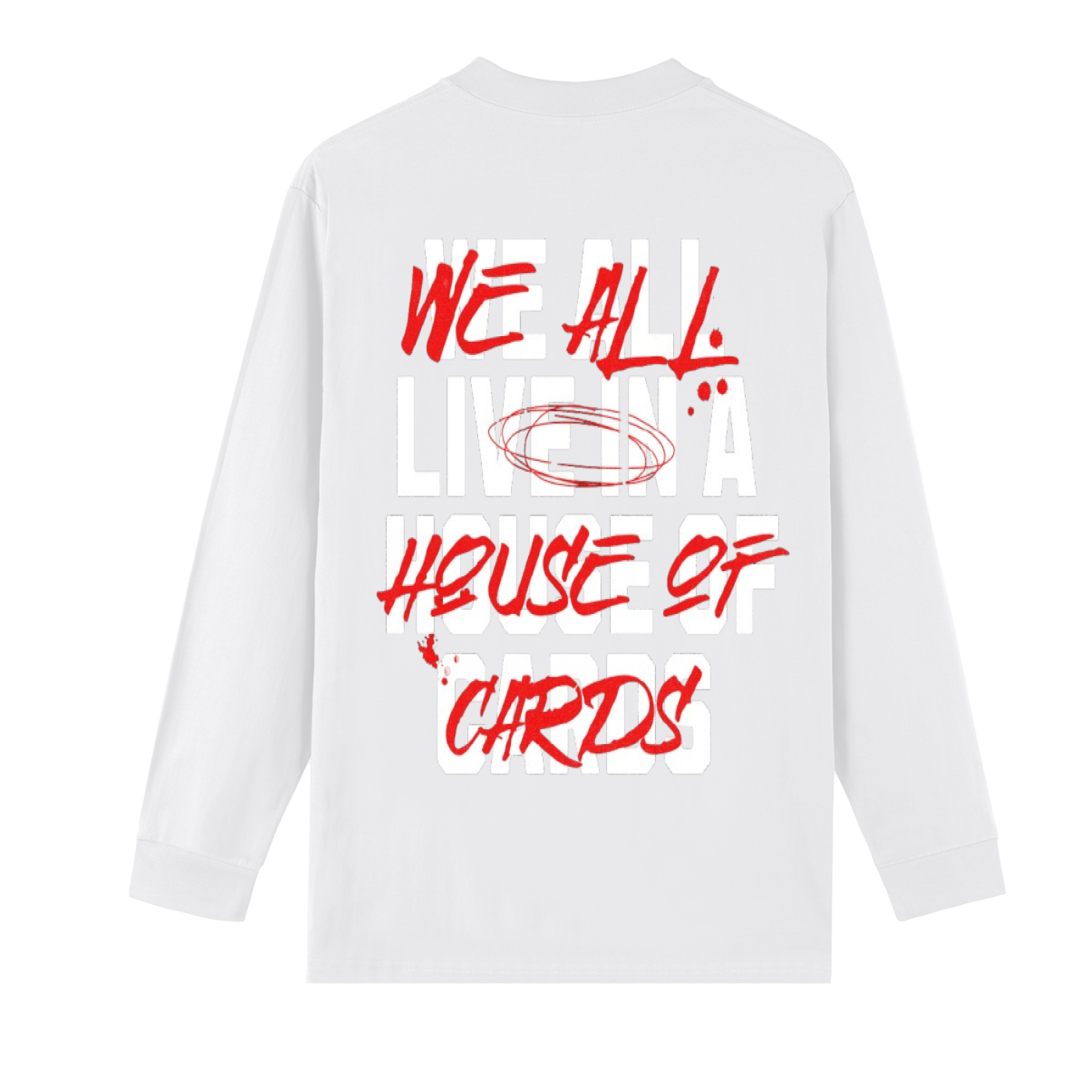G Thread Rose Long Sleeve Shirt