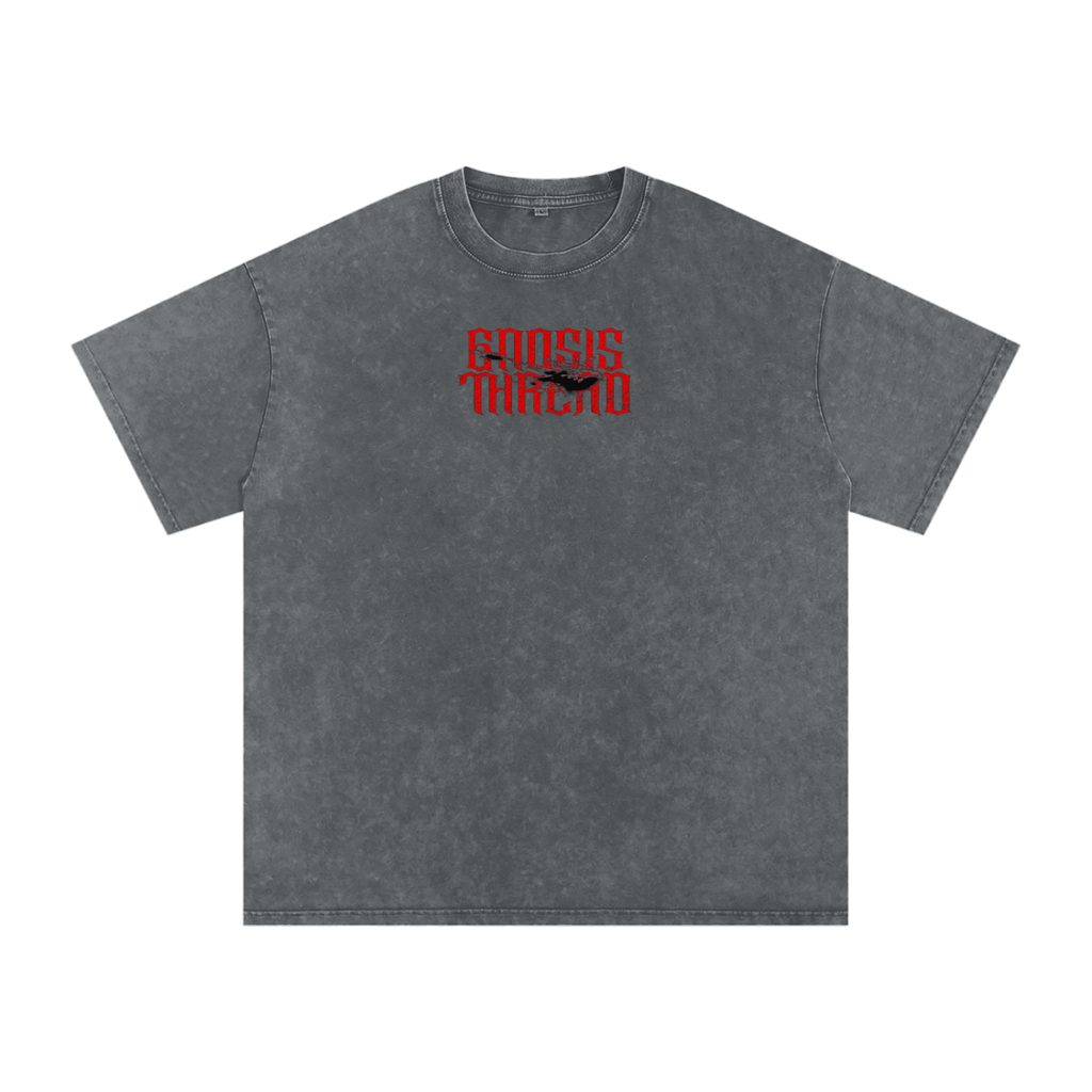 Rose Back T-Shirt Type 2
