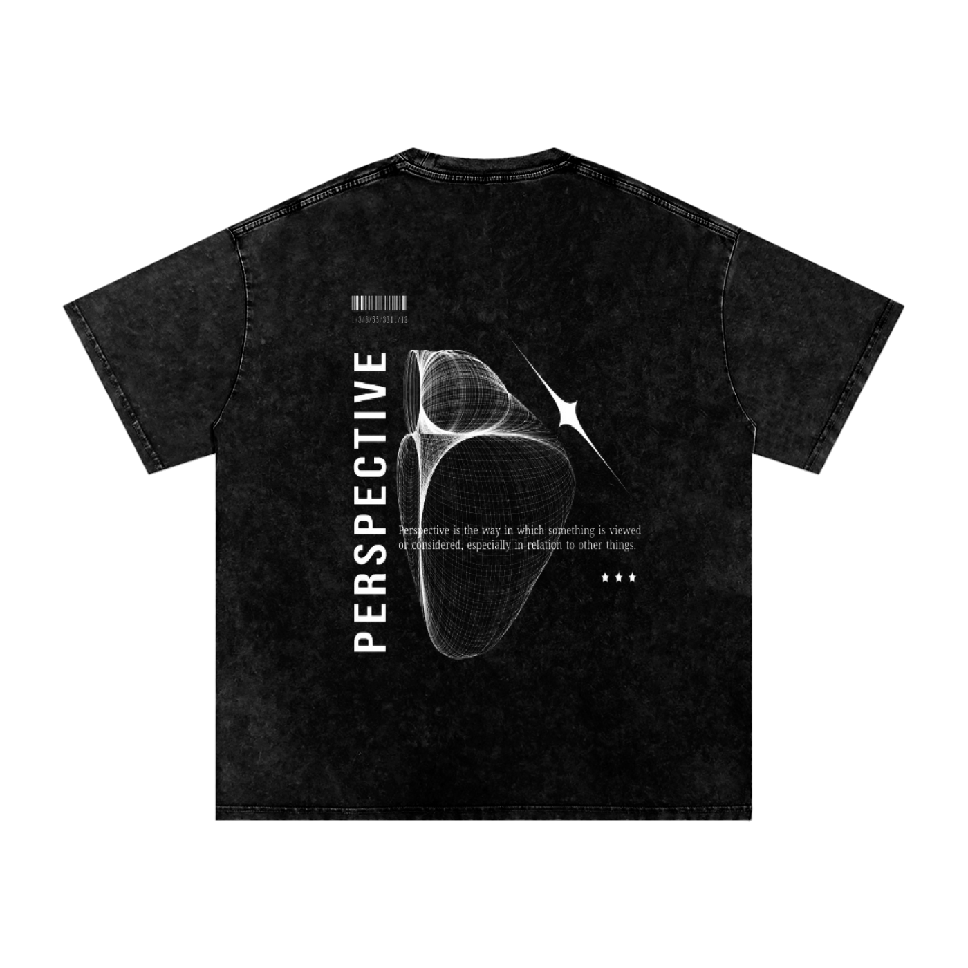 A Class Perspective T-Shirt