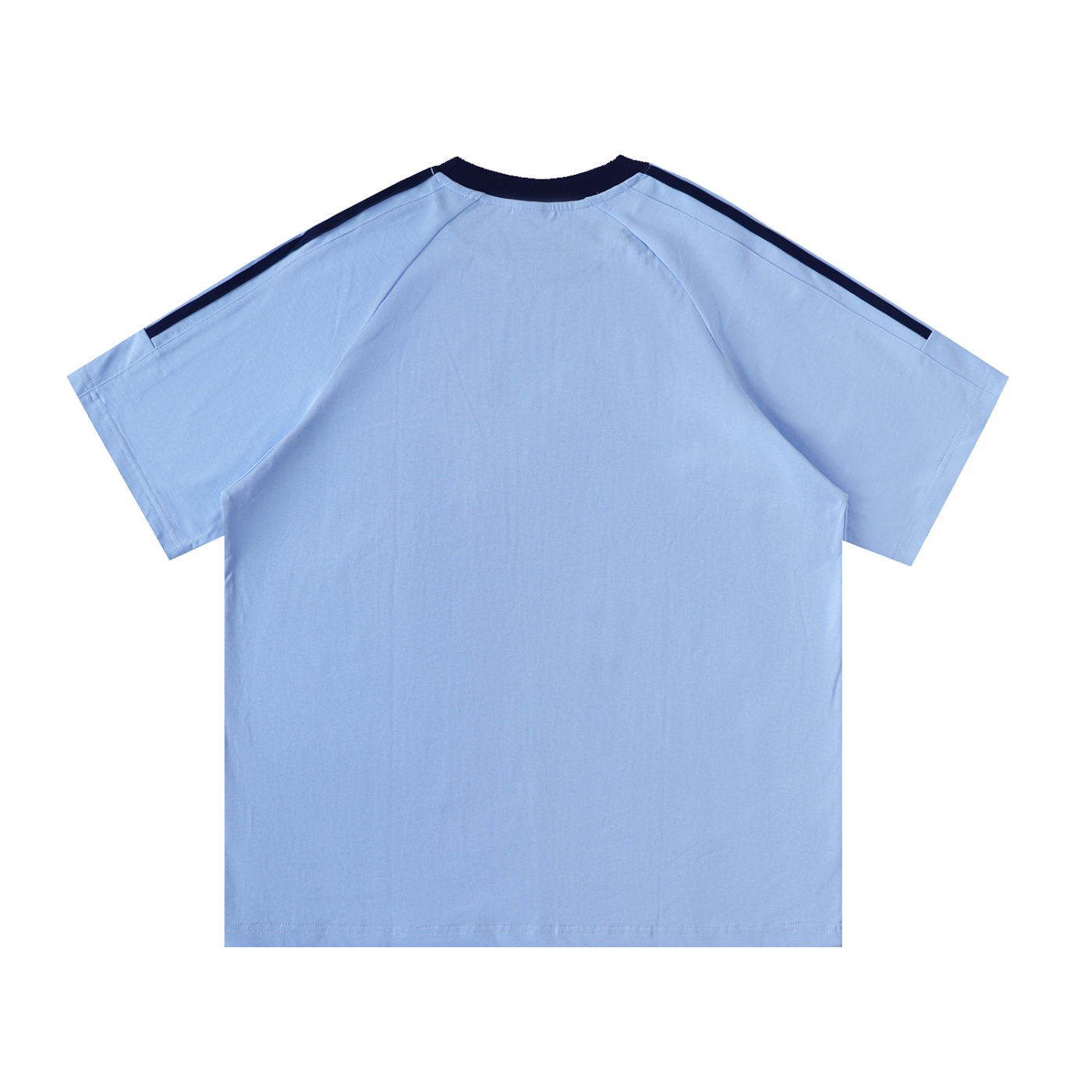 "Bring Order" Crewneck Cotton T-Shirt