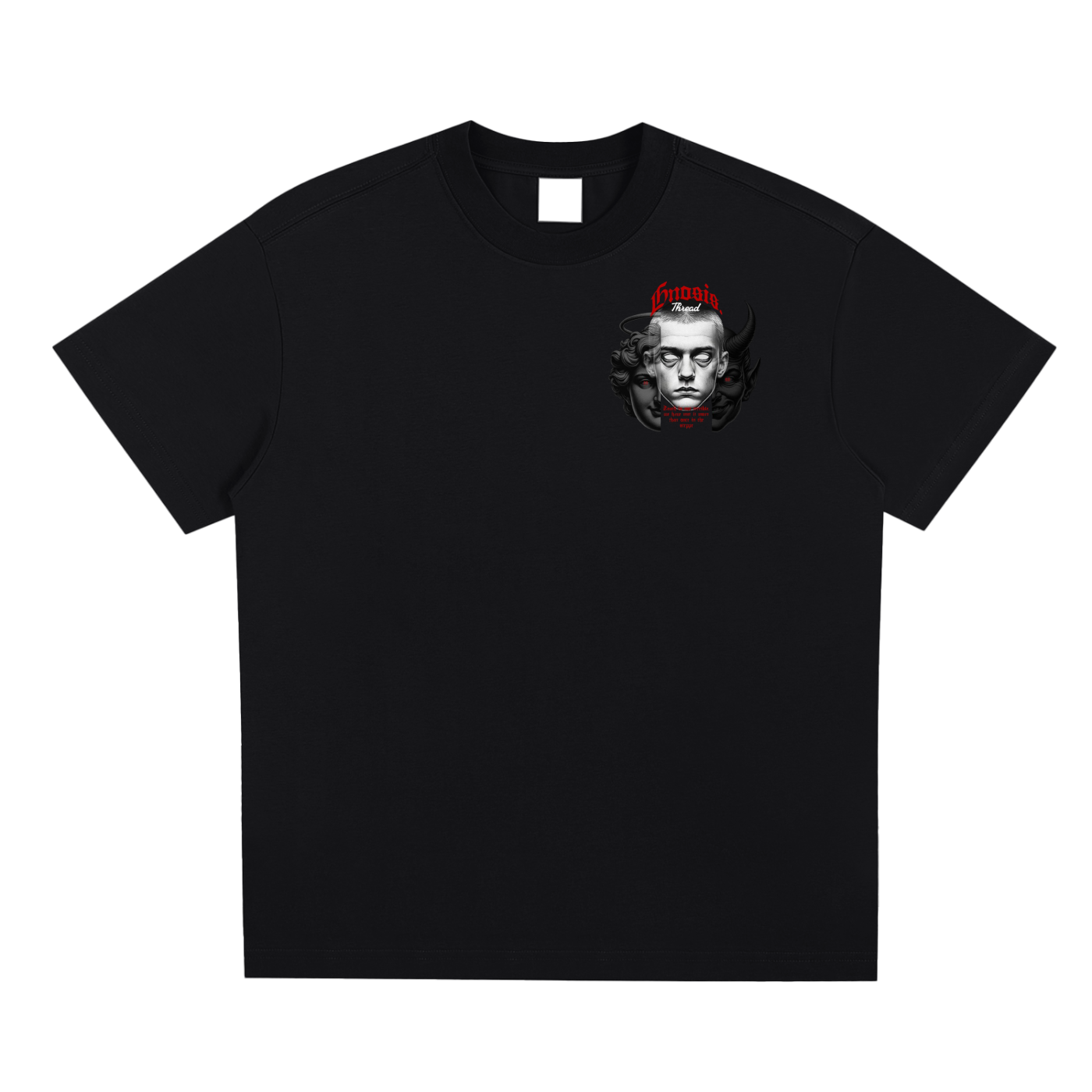 "Two Sides" Type 1 Sorona T-Shirt