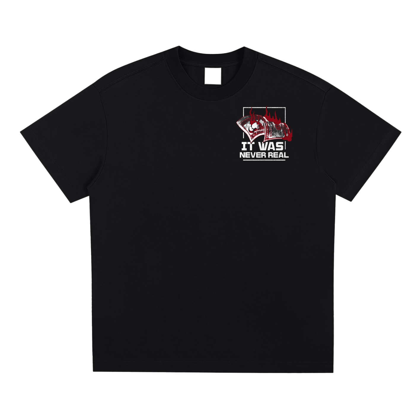 Two Sides Sorona T-Shirt