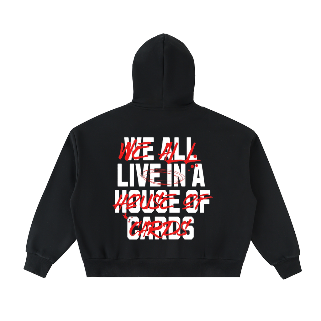 G Thread House of Cards Full-Zip Hoodie