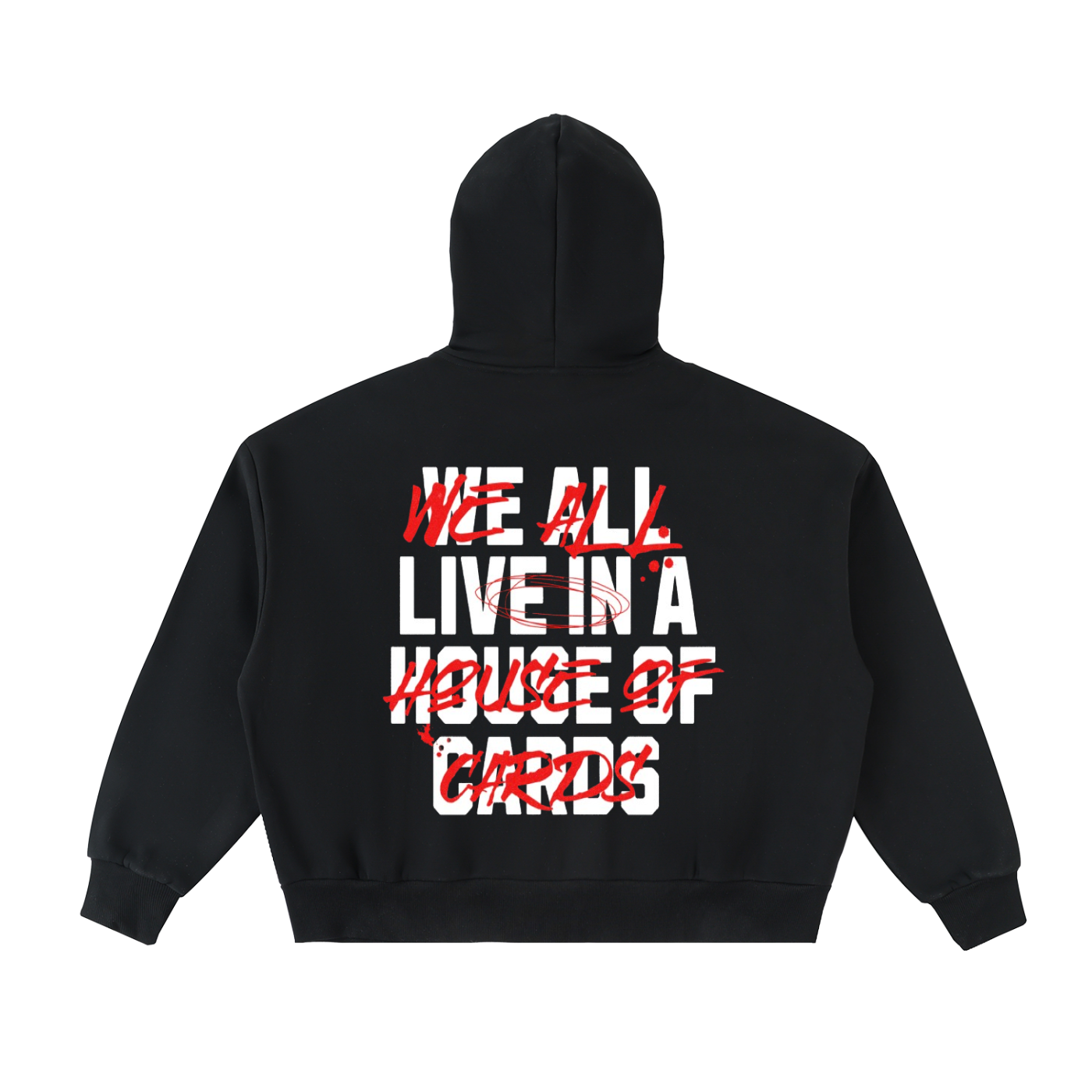 G Thread House of Cards Full-Zip Hoodie