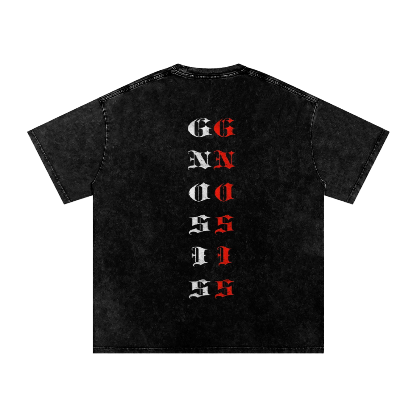 "Bring Order" Type 2 Cotton T-Shirt