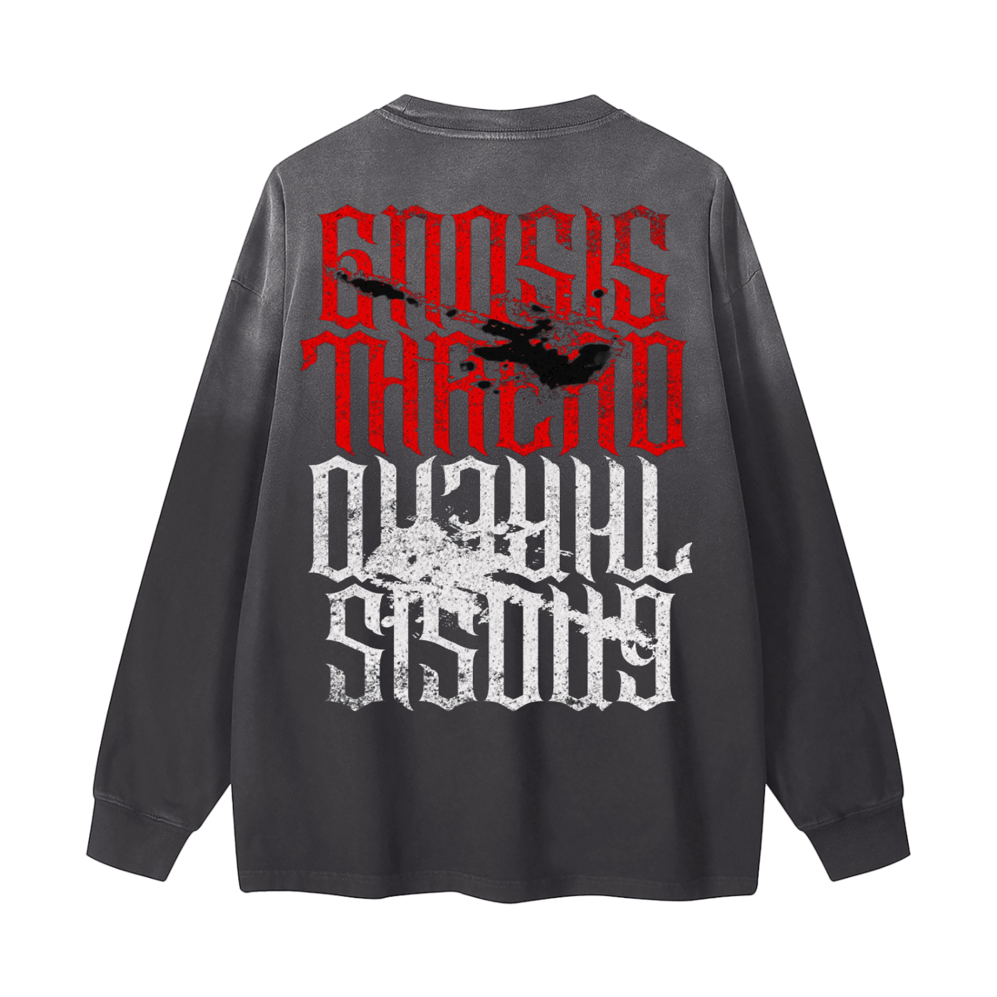 Gradient Washed Gnosis Thread
