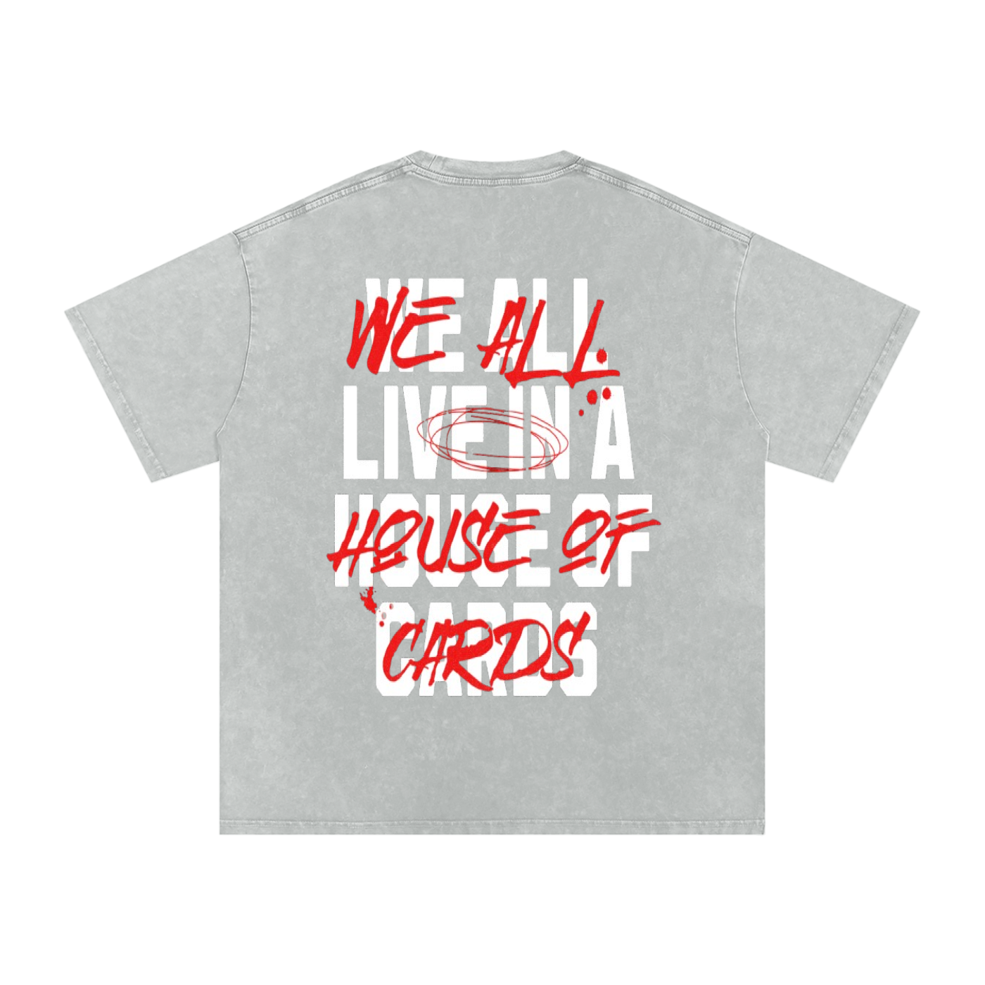 G Thread Rose Cotton T-Shirt