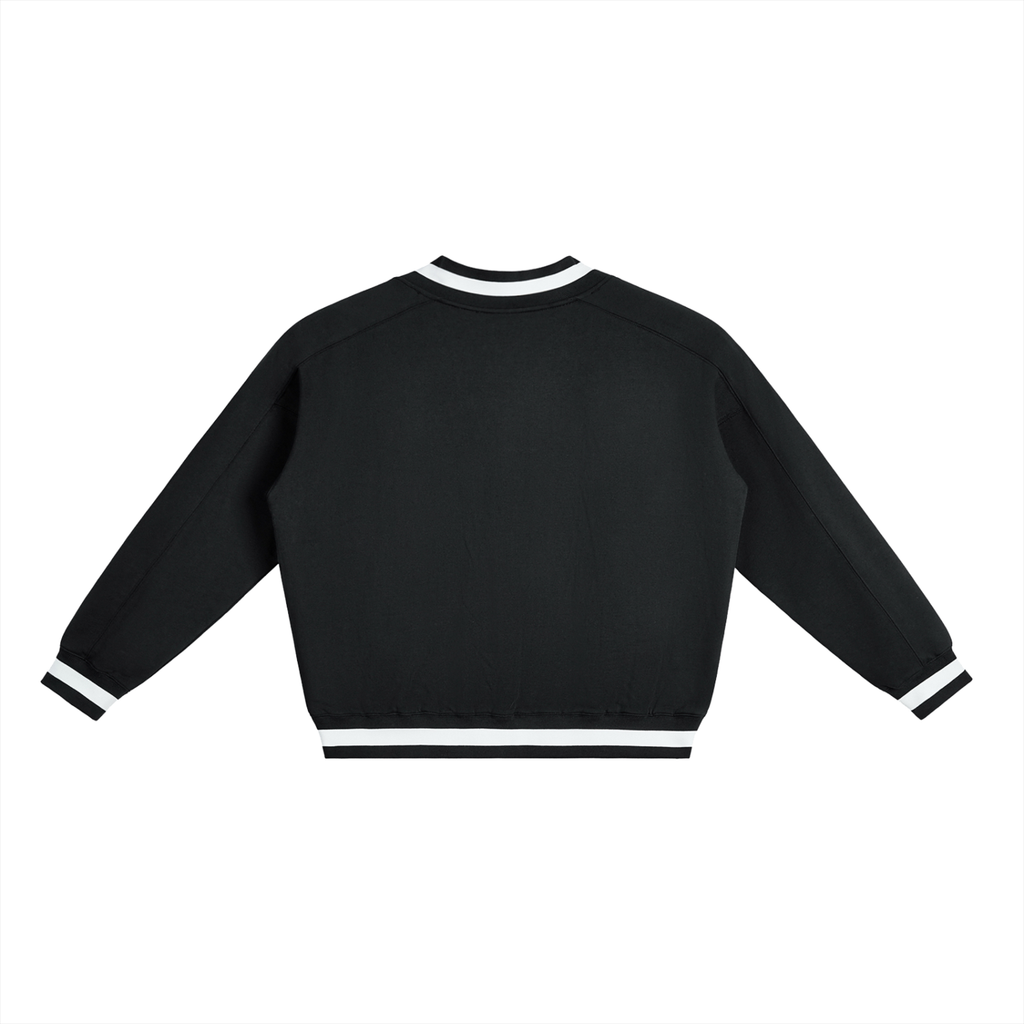 "Big G" V-Neck Sweatshirt