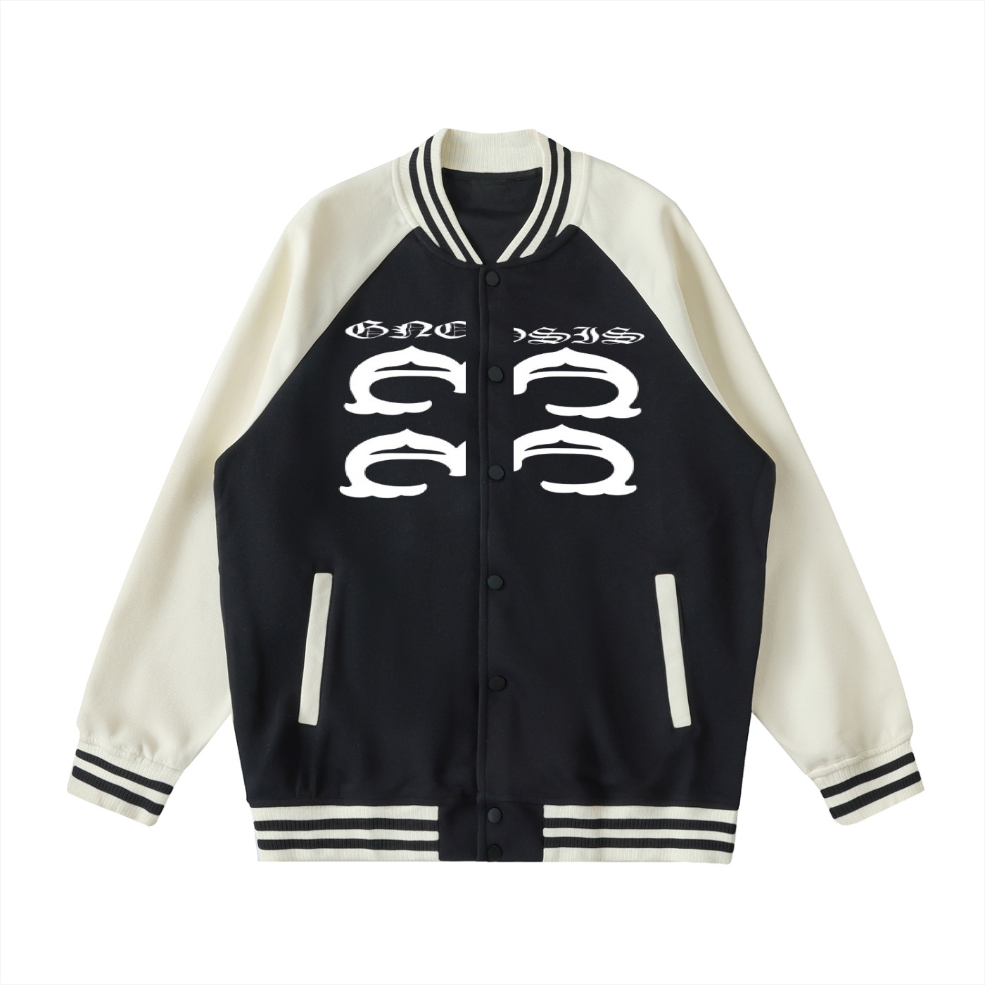 Gnosis varsity jacket