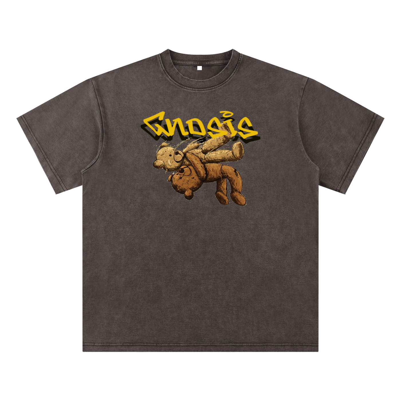 Teddy - Type 2 Bamboo Washed T-Shirt