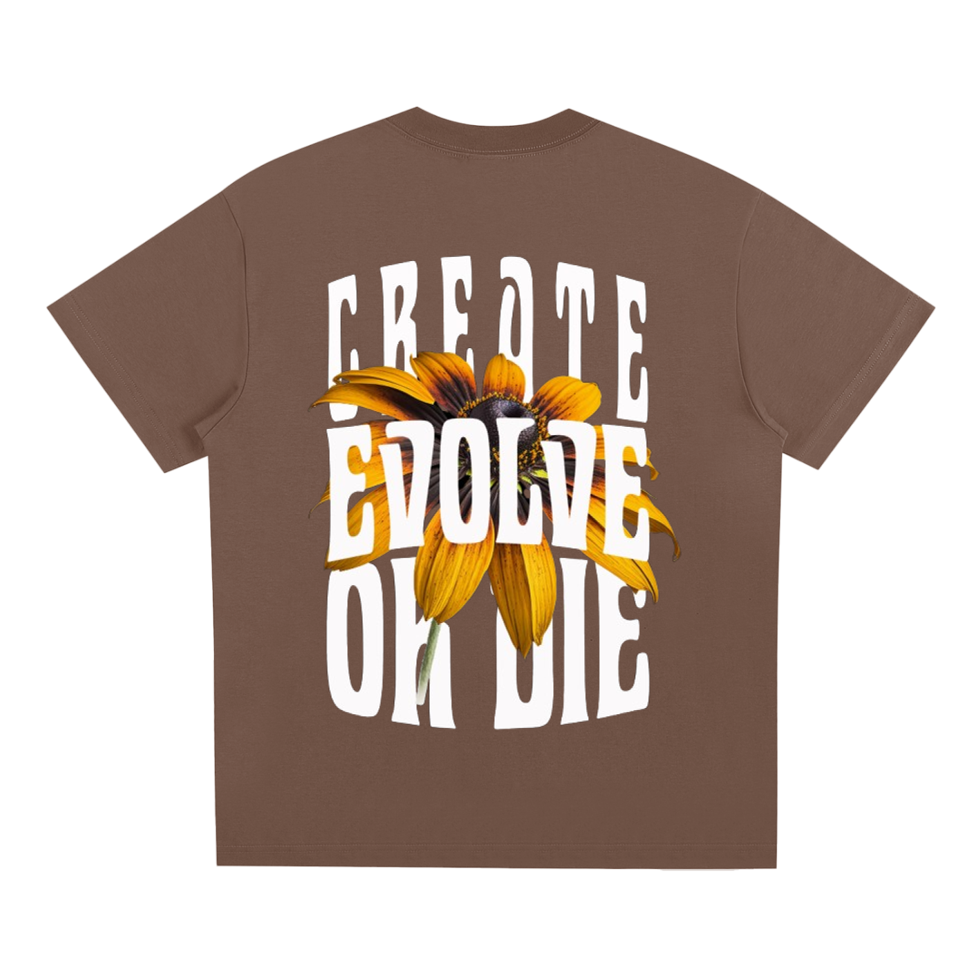 CEOD Flower Sorona T-Shirt