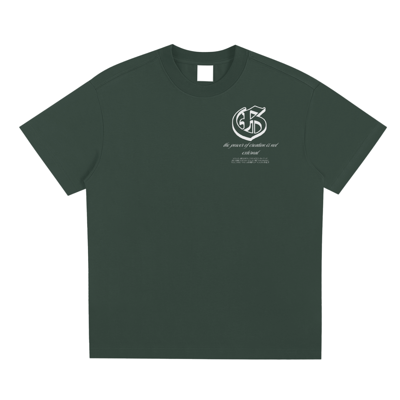 Big G Sorona T-Shirt