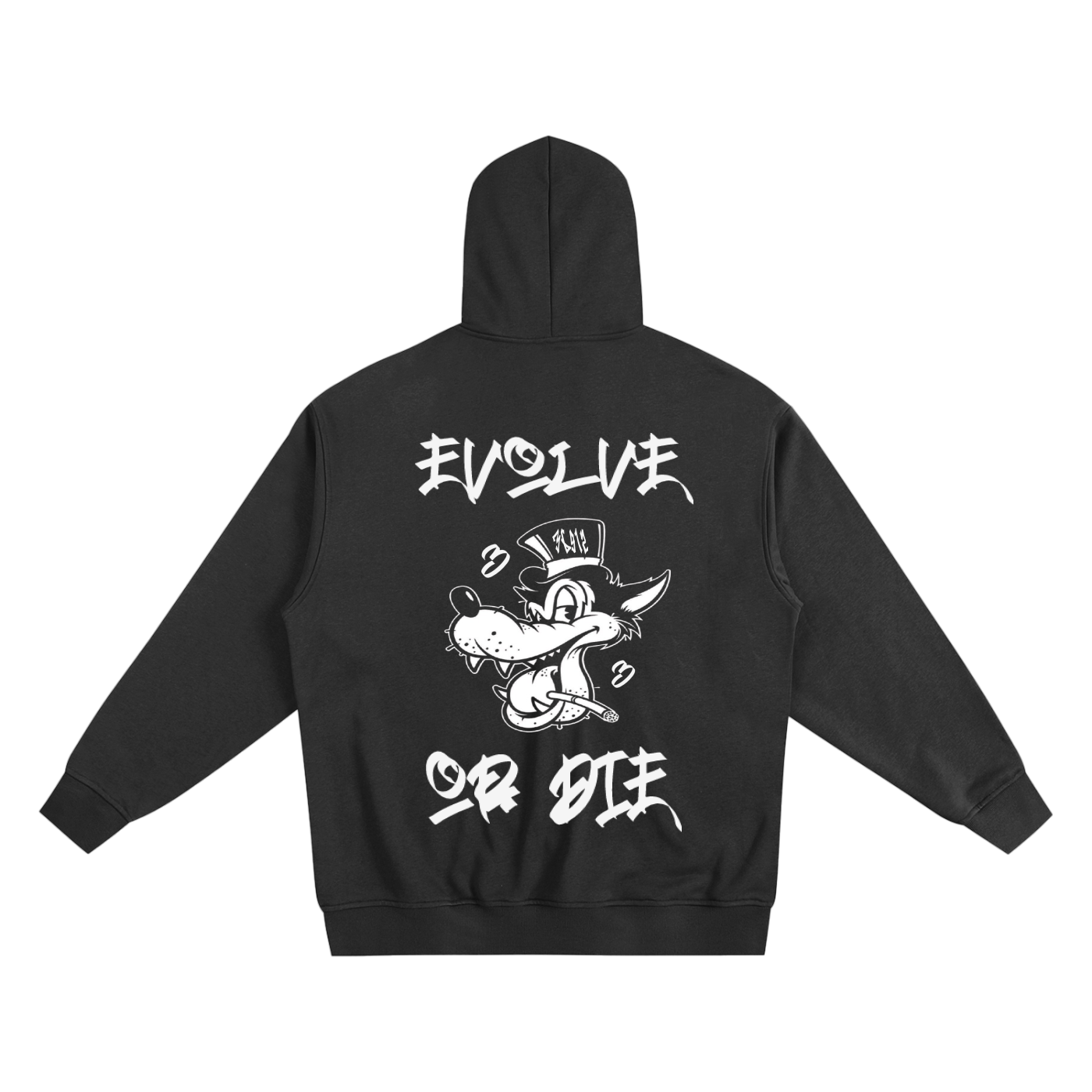 Heavyweight Zip-up Hoodie