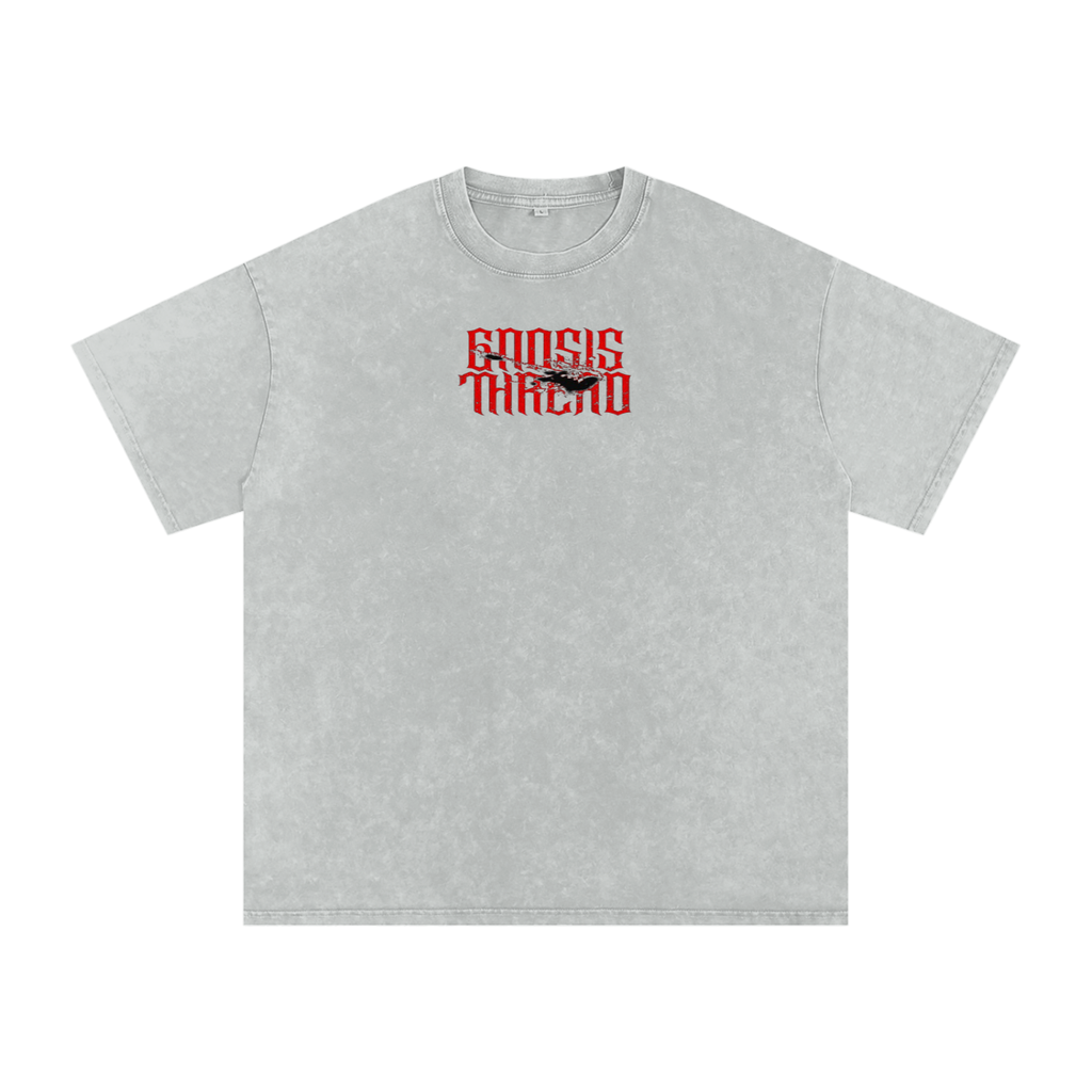 Rose Back T-Shirt Type 2