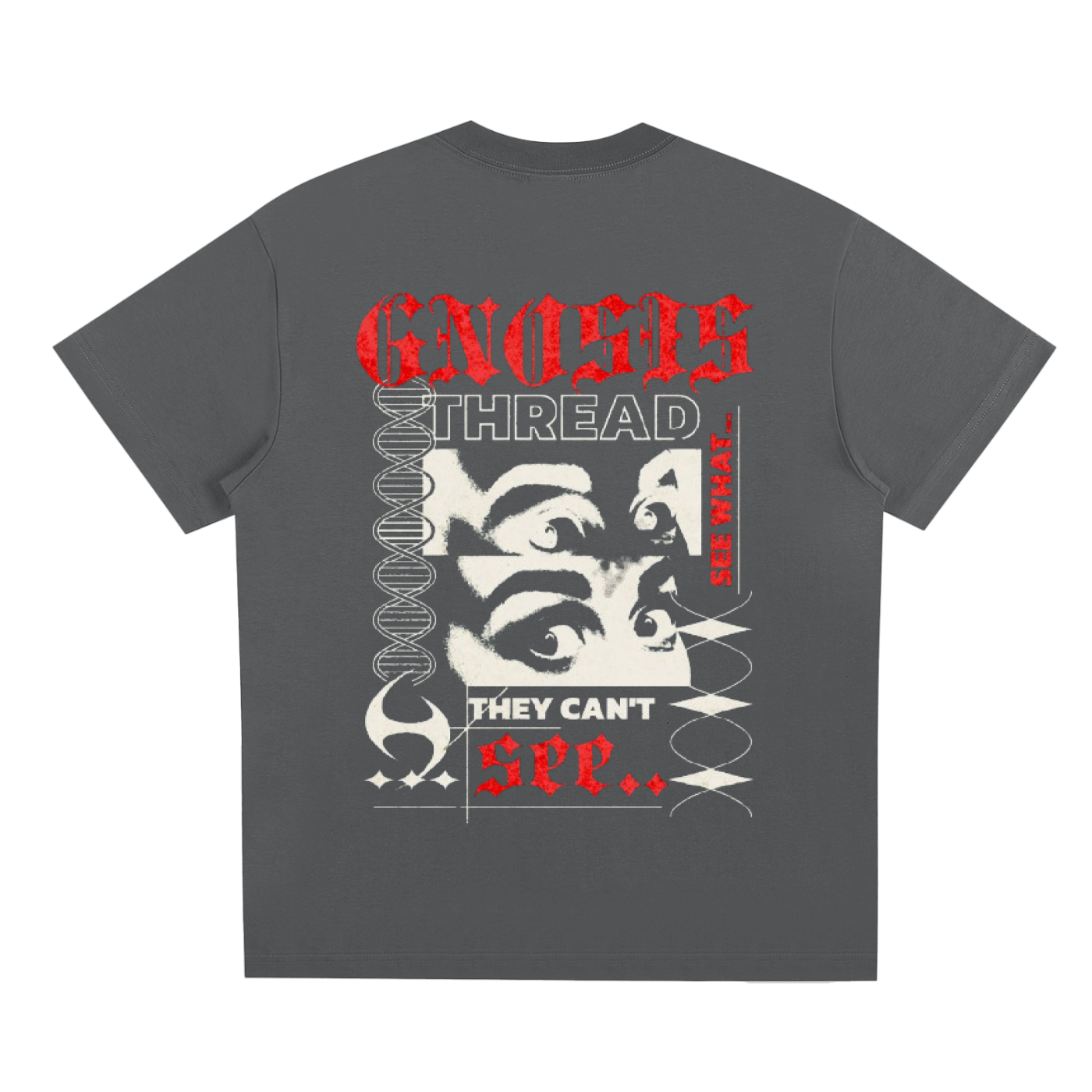 "Two Sides" Type 1 Sorona T-Shirt