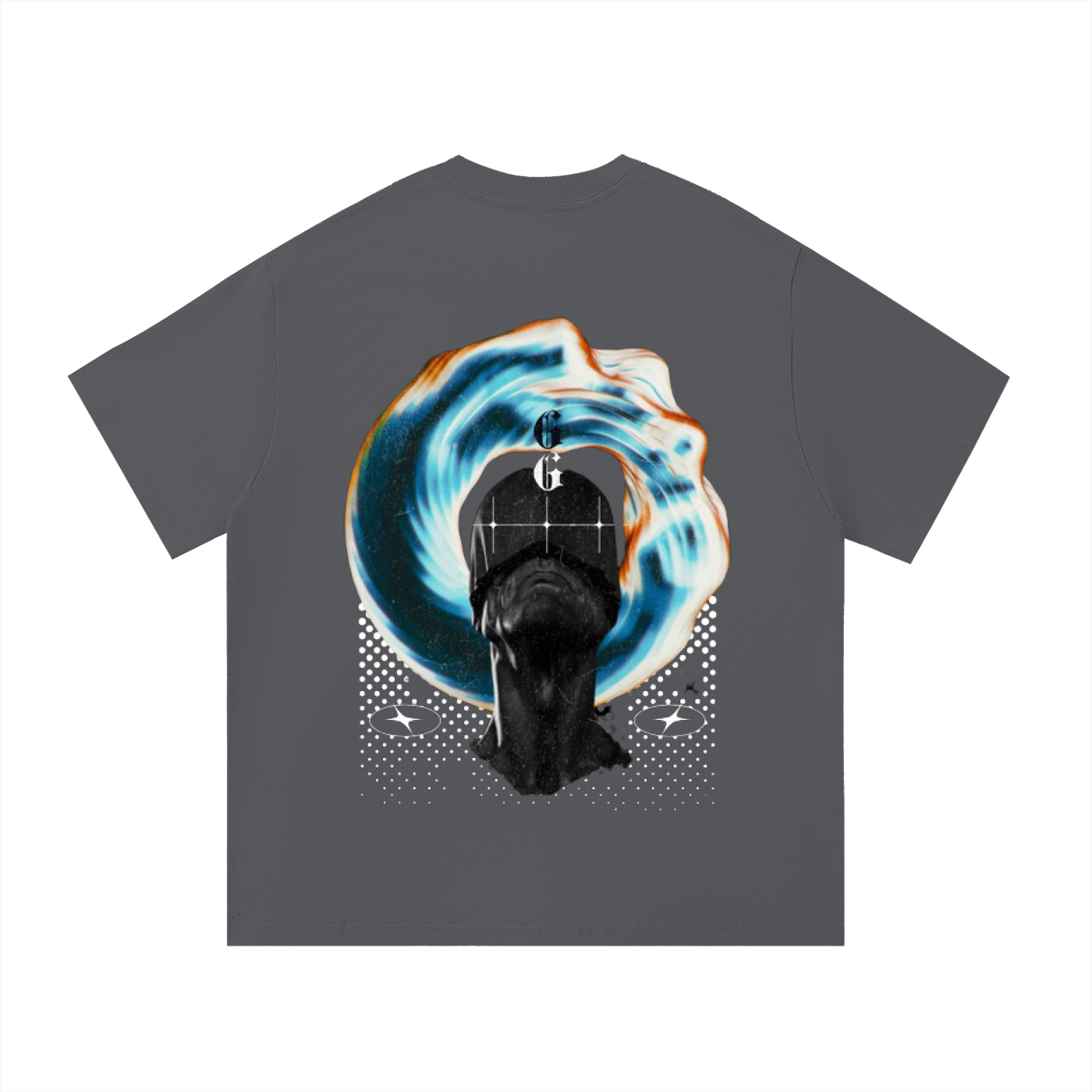 "A CLASS" EXP4NS1ON Cotton T-Shirt