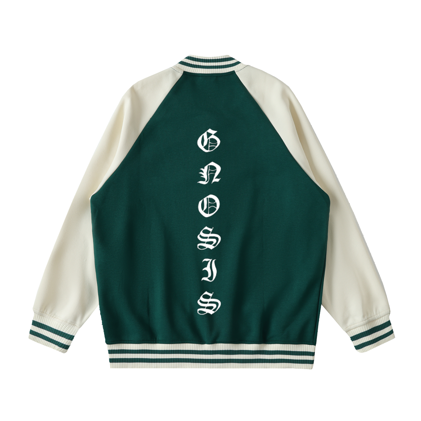 Gnosis varsity jacket