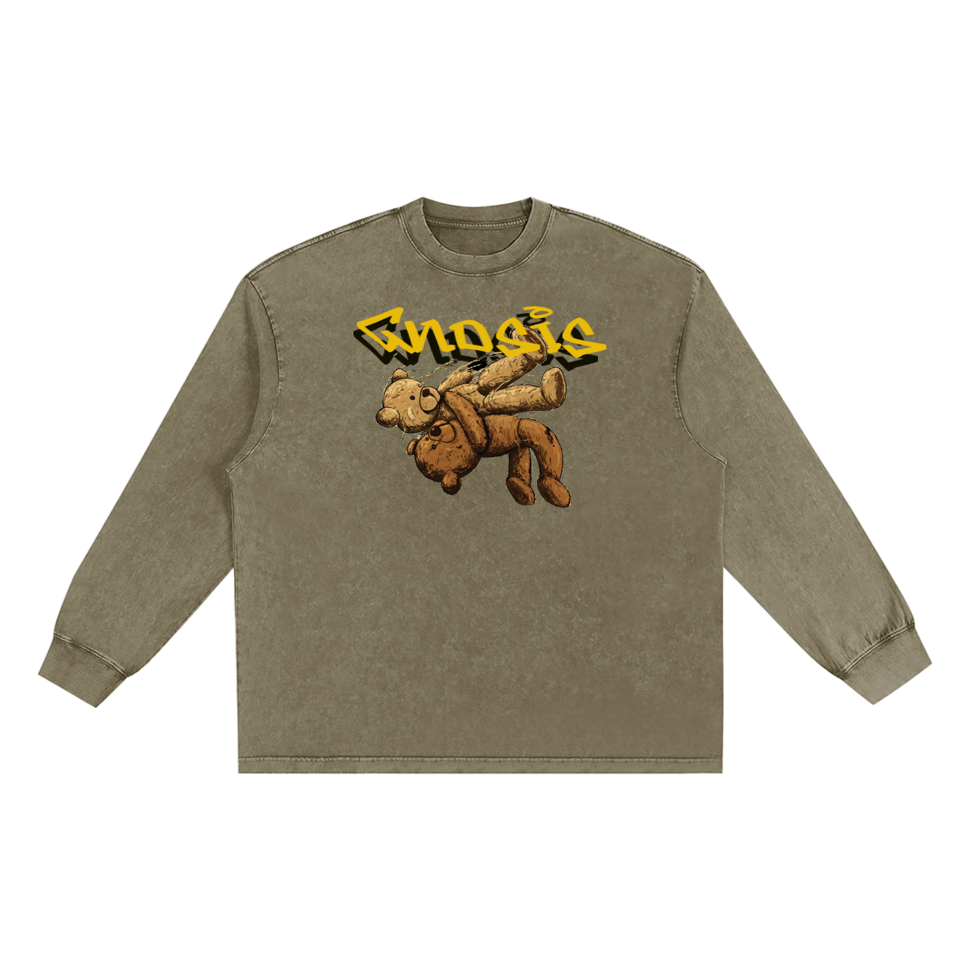 Teddy Pack Type 1 Long Sleeve T-shirt
