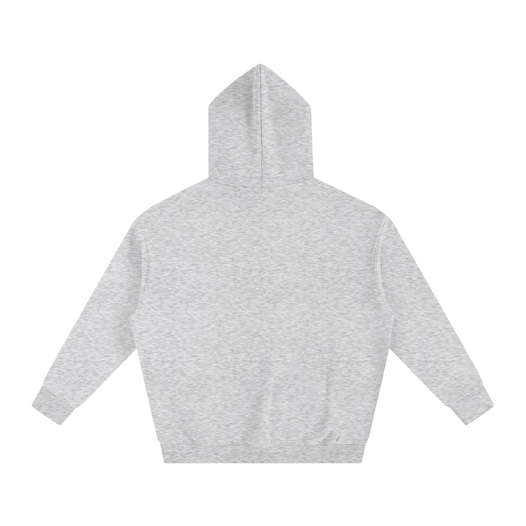"Bring Order" Oversize Fleeced Hoodie