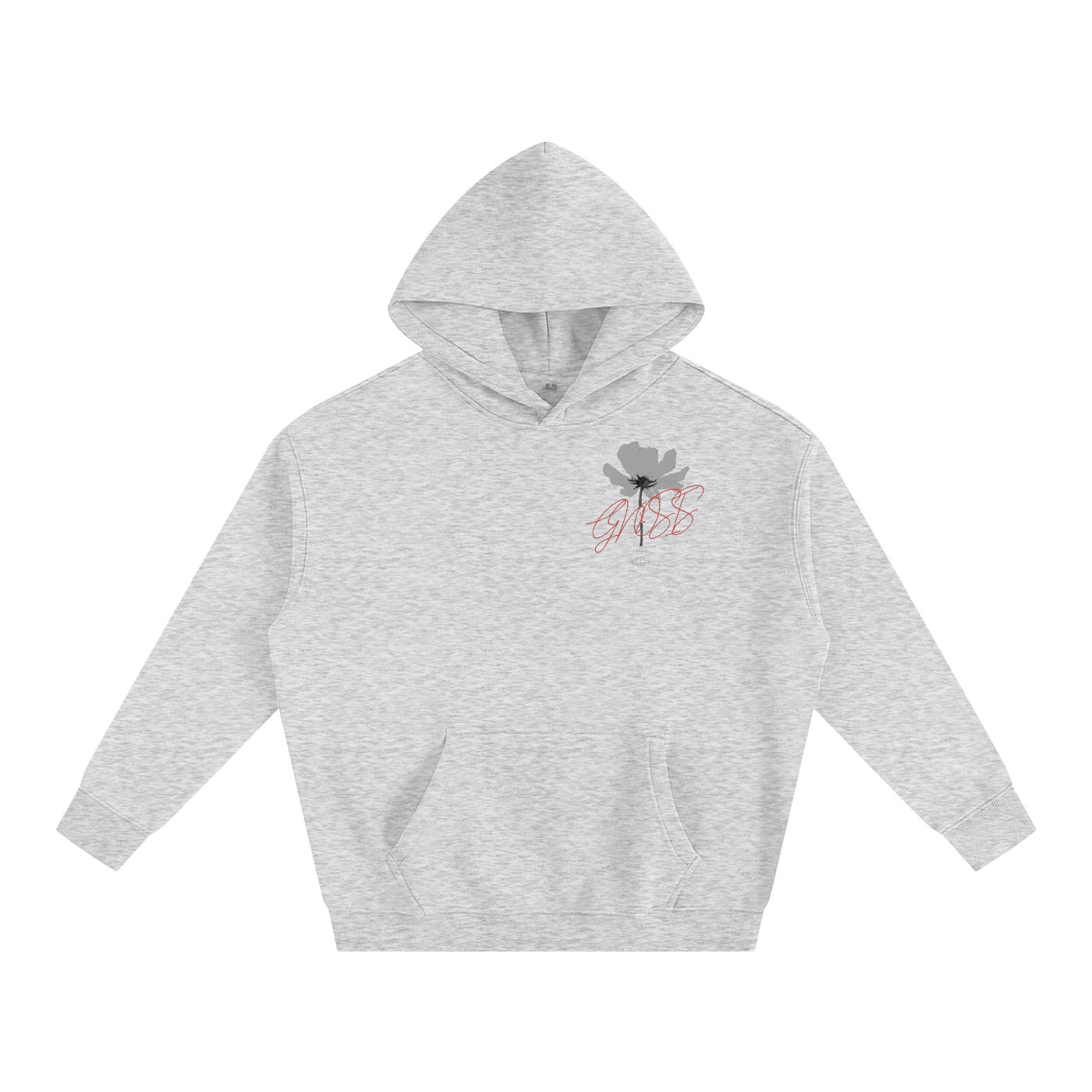 G Thread House of Cards Fleeced Hoodie