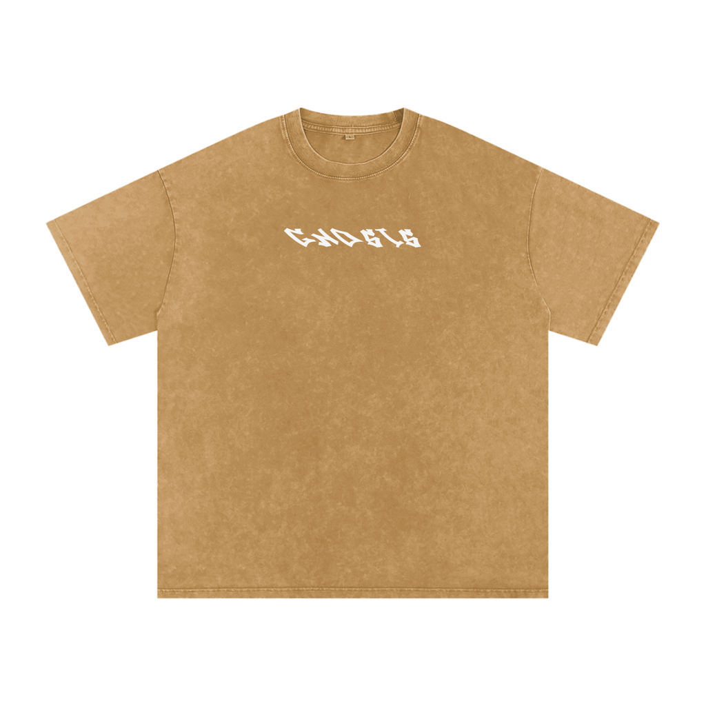 Discovery Oversized Cotton T-Shirt