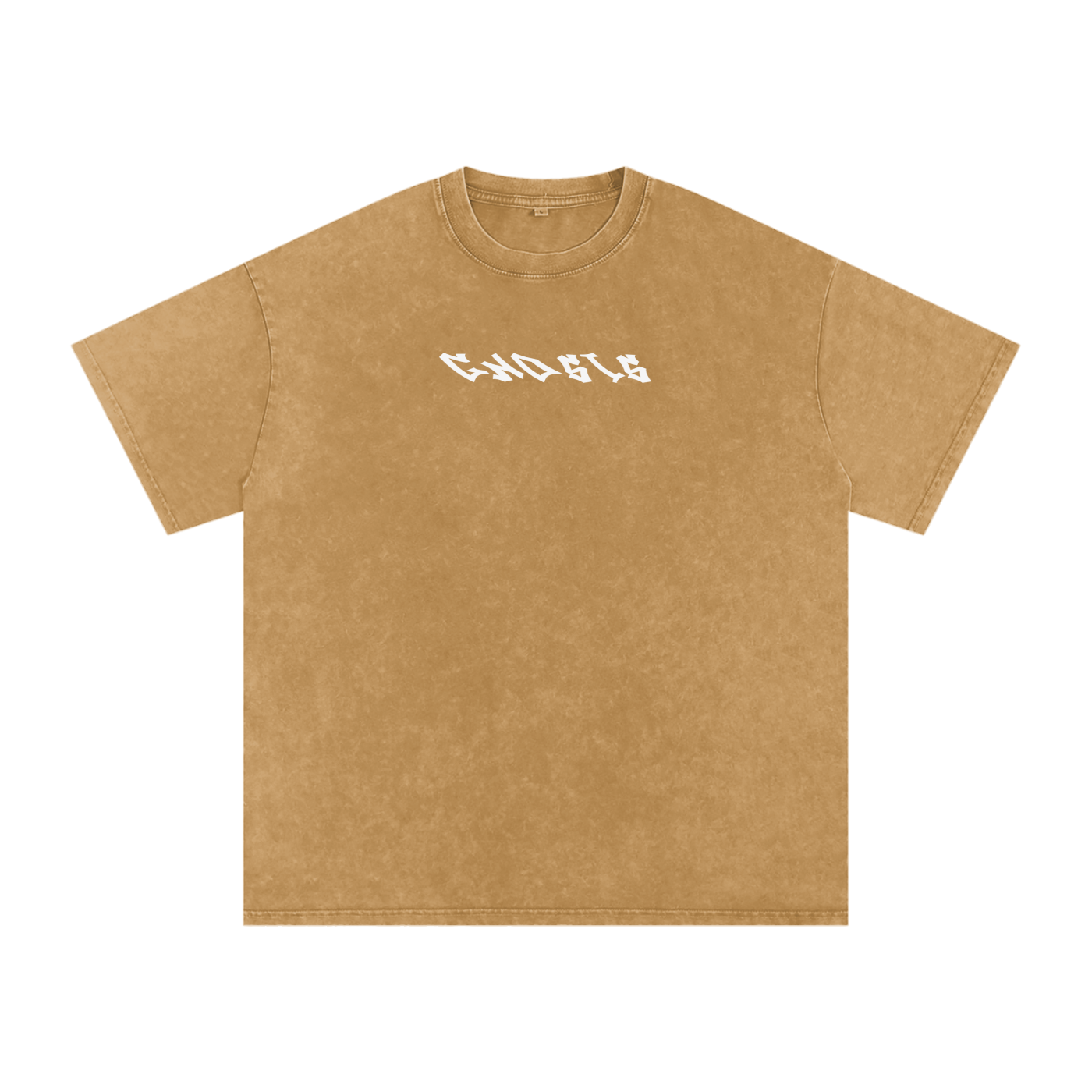 Discovery Oversized Cotton T-Shirt
