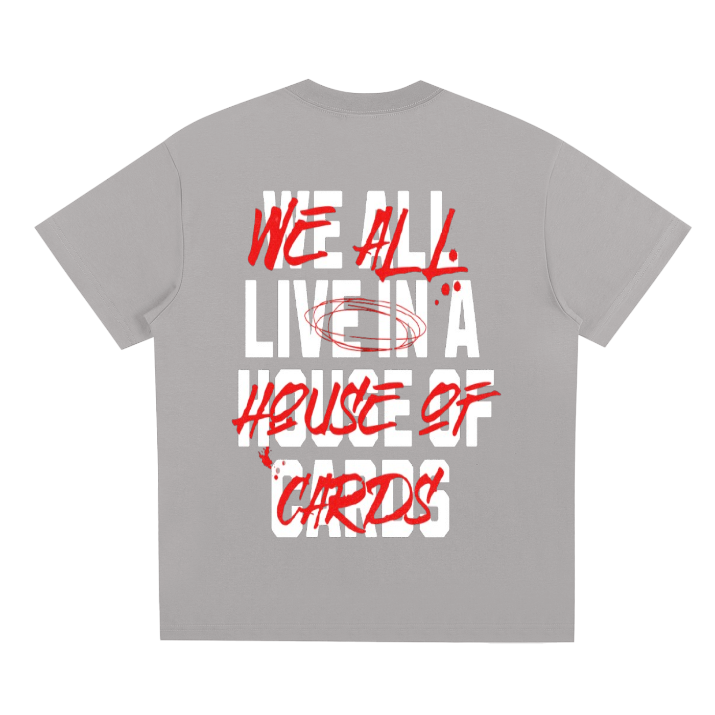 G Thread House of Cards T-Shirt