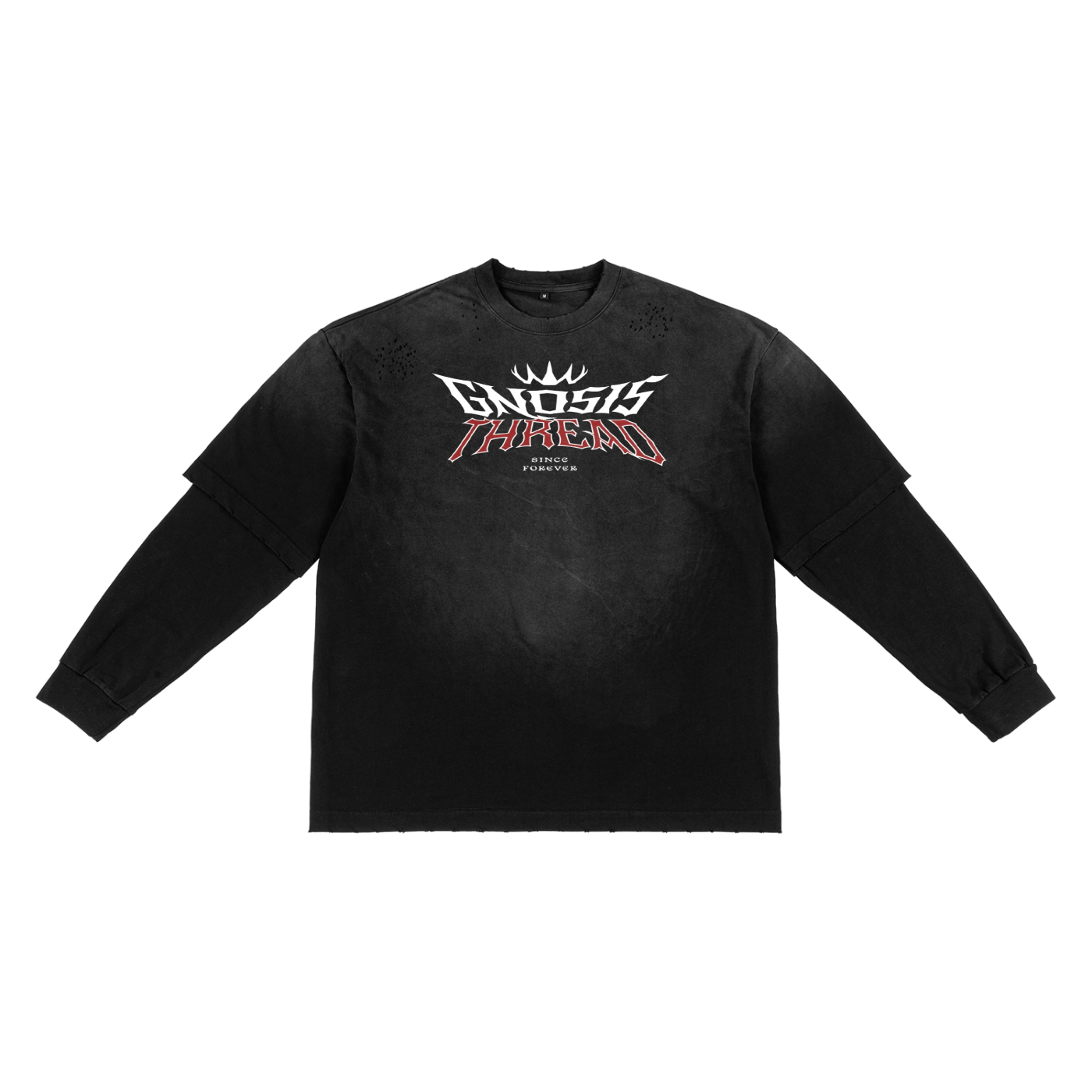 Gnosis Thread Red Samurai  Two-Piece T-Shirt