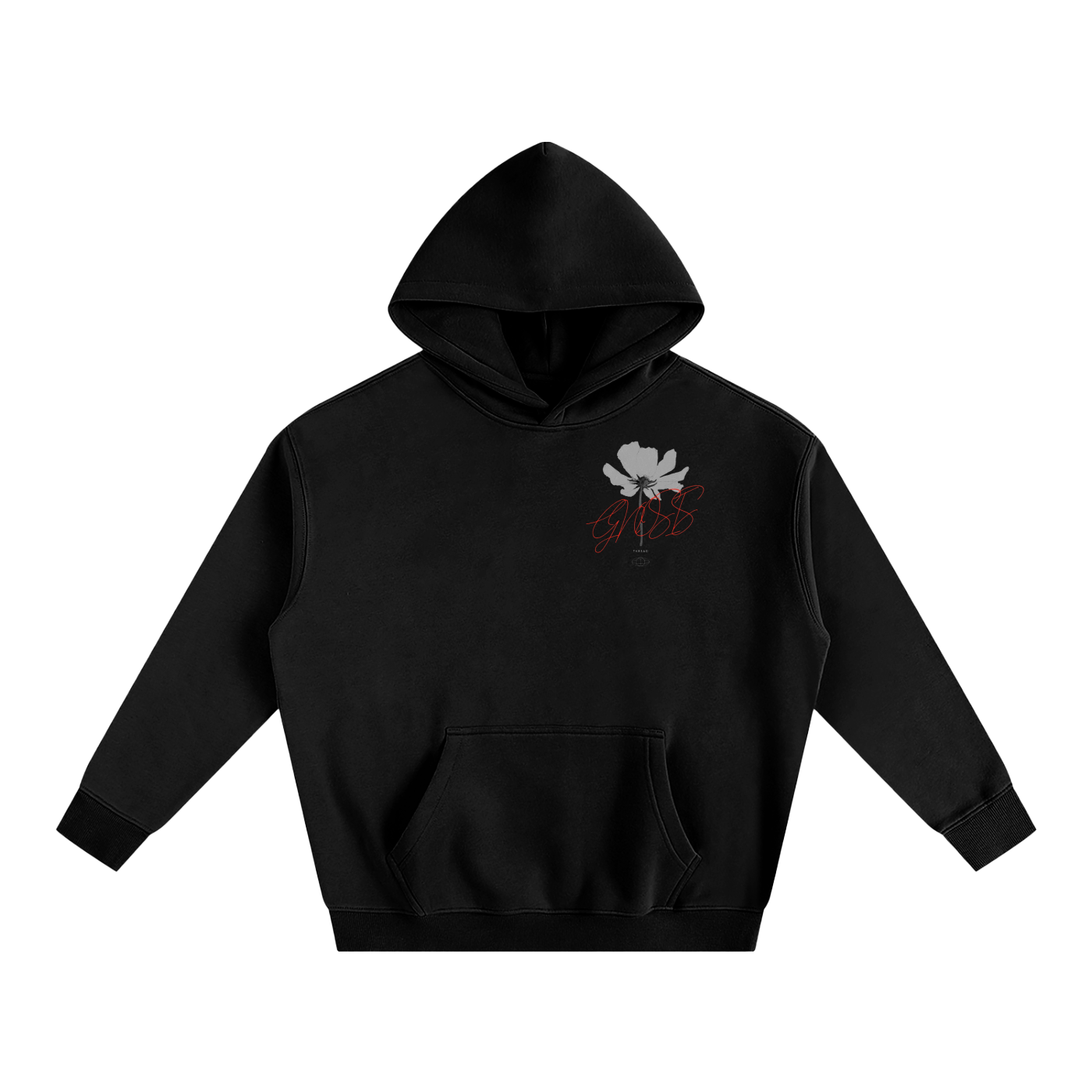 G Thread House of Cards Fleeced Hoodie