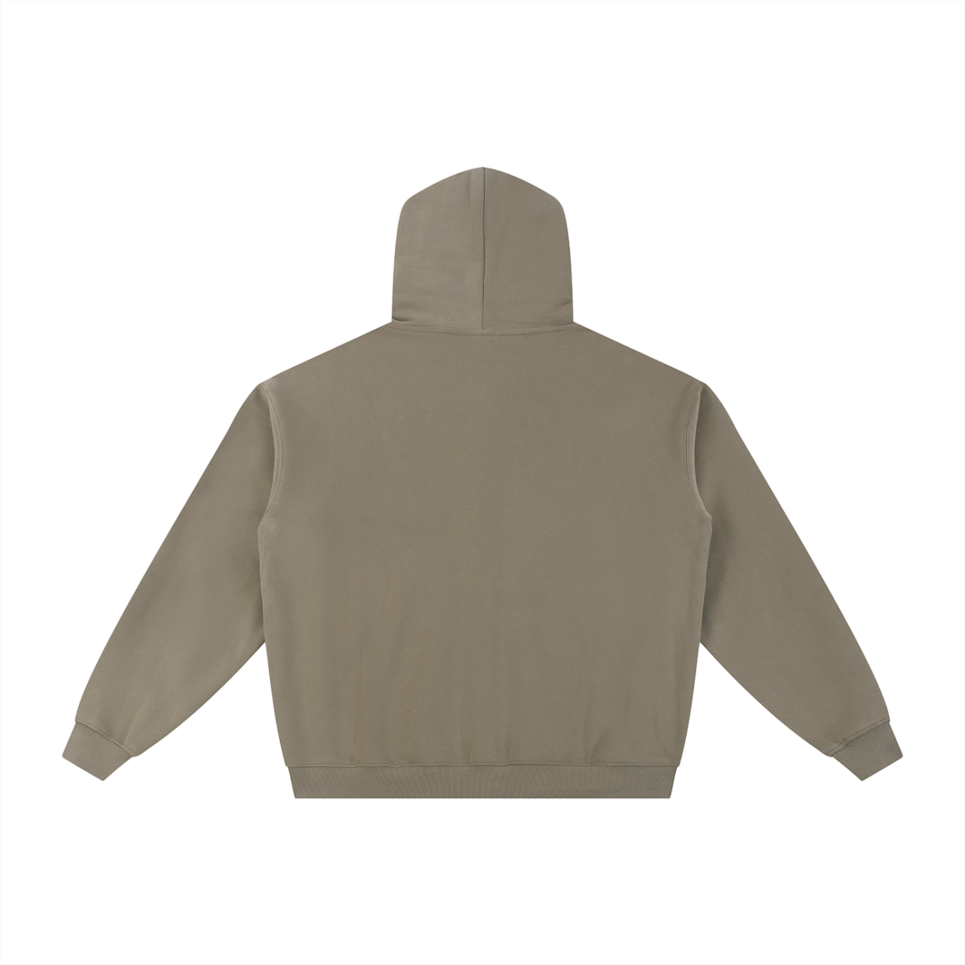 "Big G" Zip-Through Hoodie