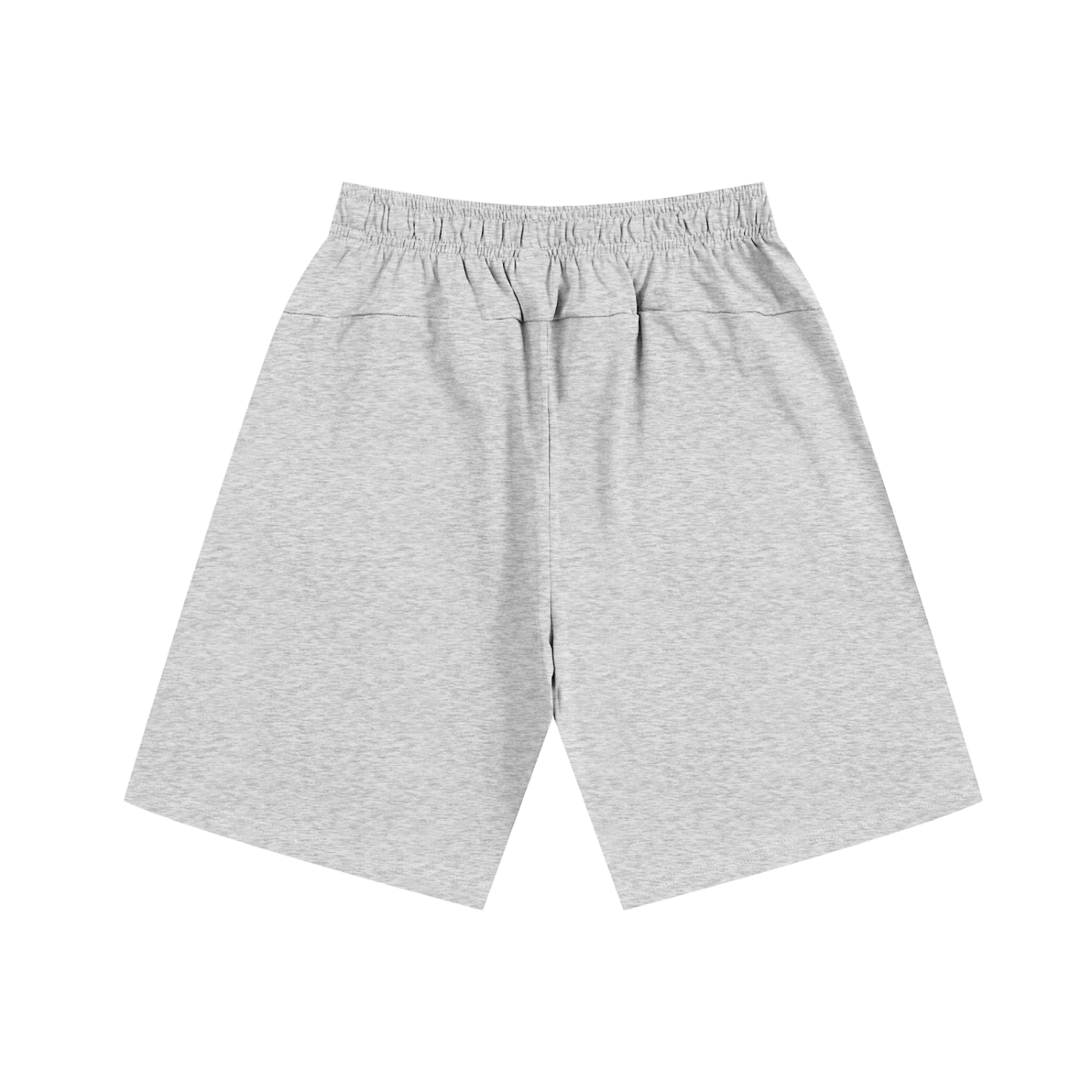 "Two Sides" Heavyweight Cotton Shorts