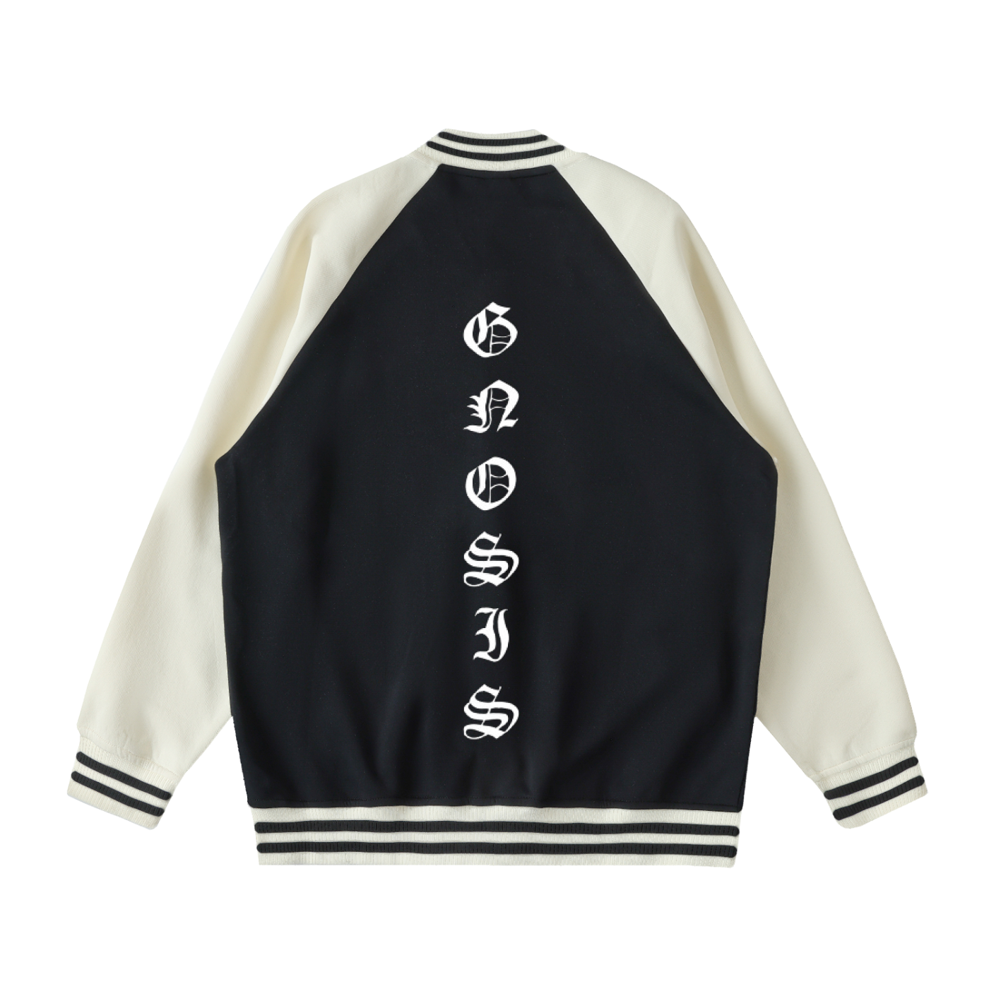 Gnosis varsity jacket