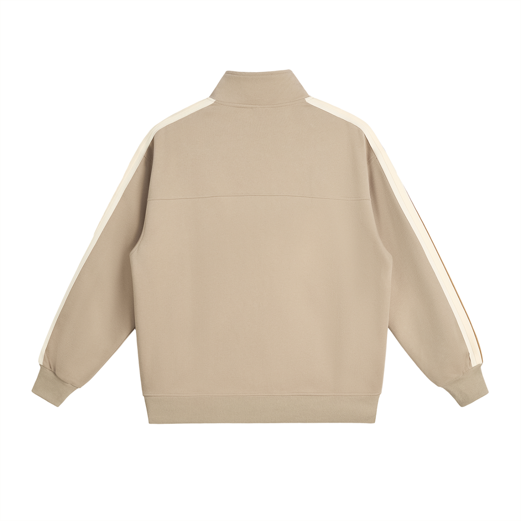 G Thread Side-Stripe Jacket