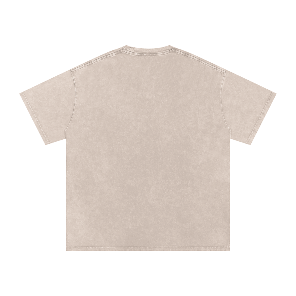 "Bring Order" Cotton T-Shirt