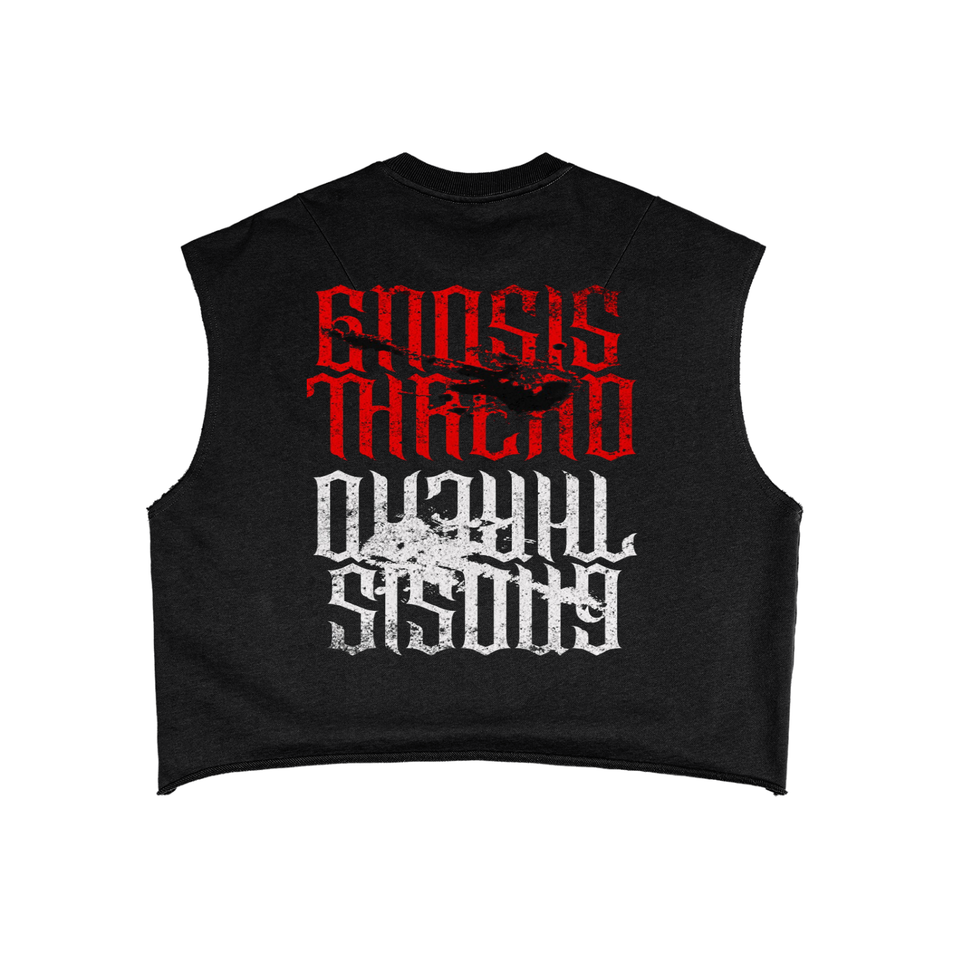 Terry Tank Top