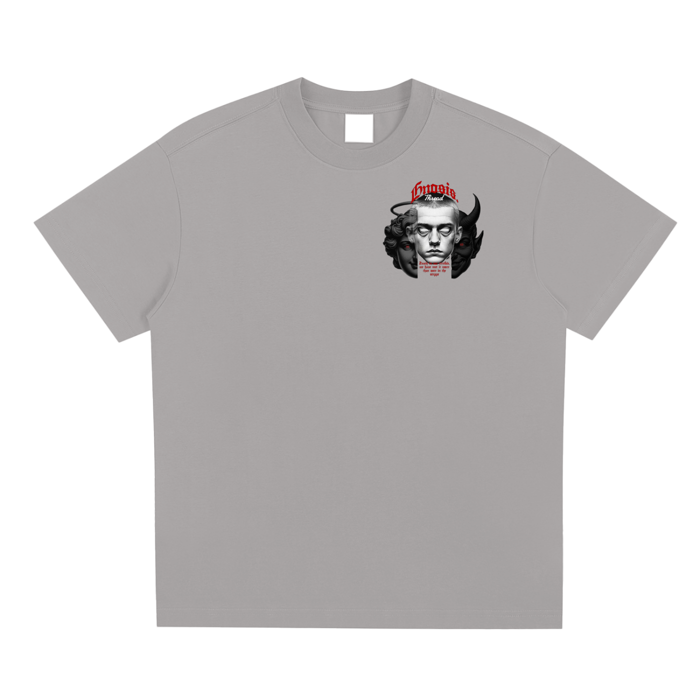 "Two Sides" Type 2 Sorona T-Shirt