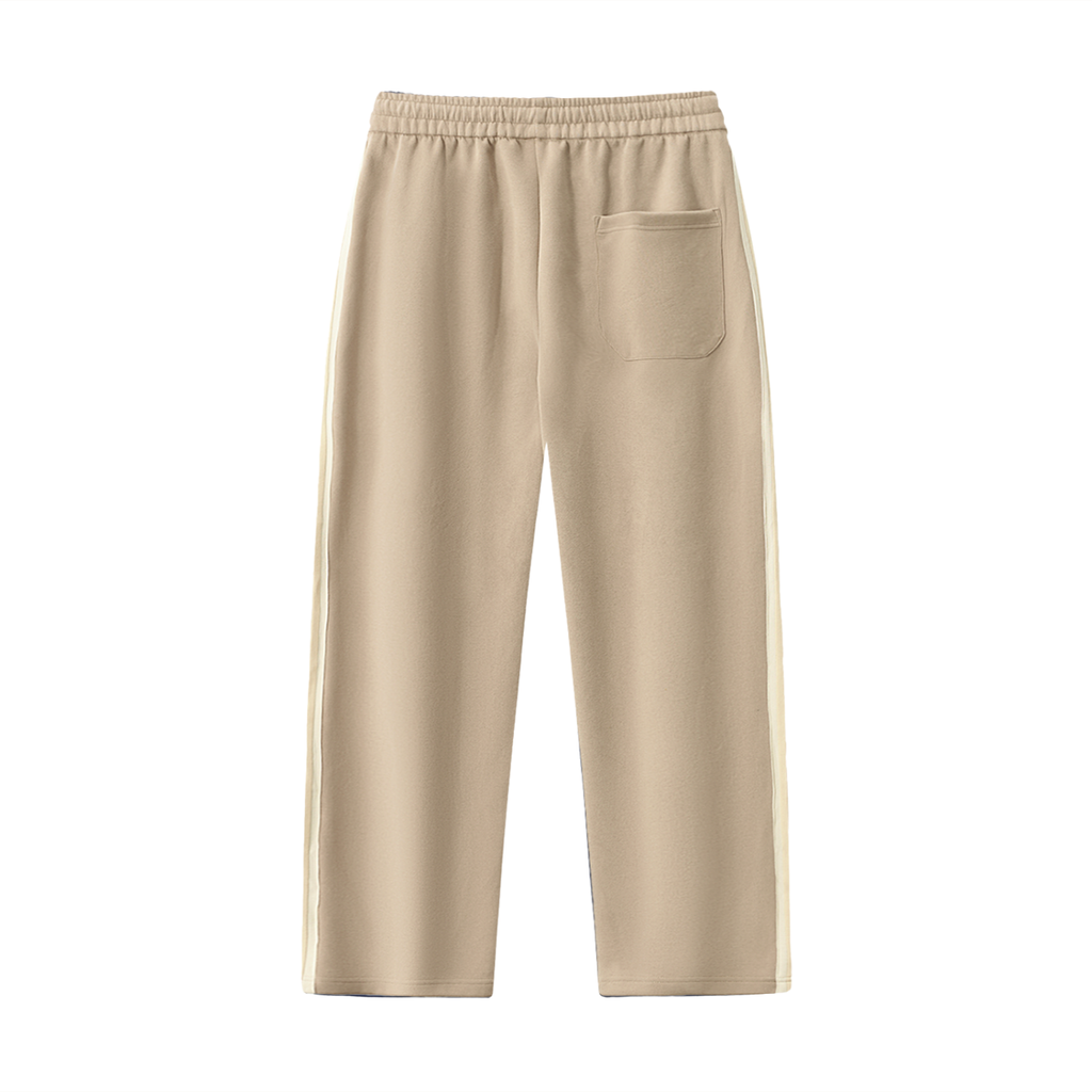 G Thread Side-Stripe Pants