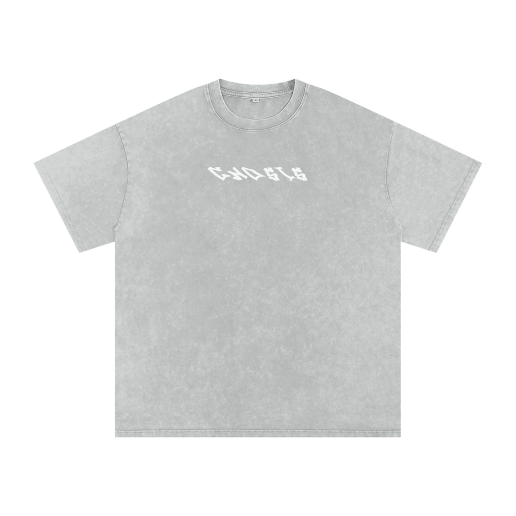 Discovery Oversized Cotton T-Shirt