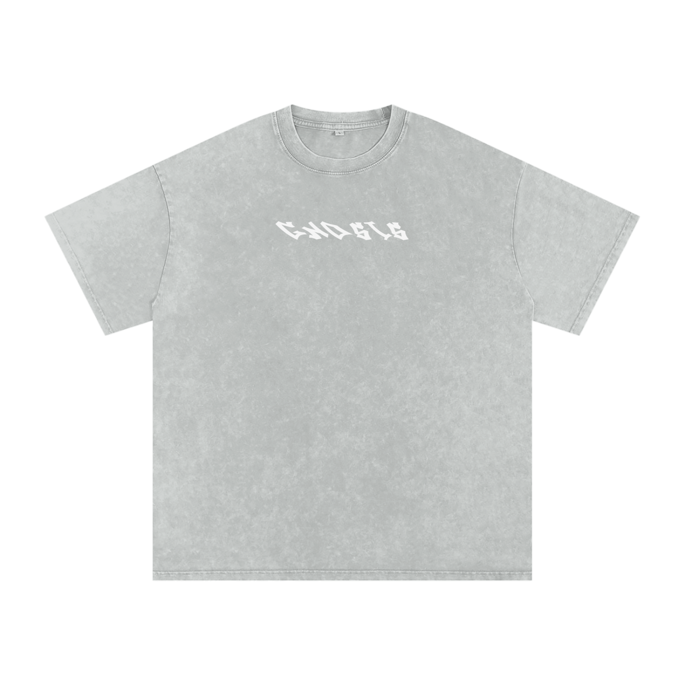 Discovery Oversized Cotton T-Shirt