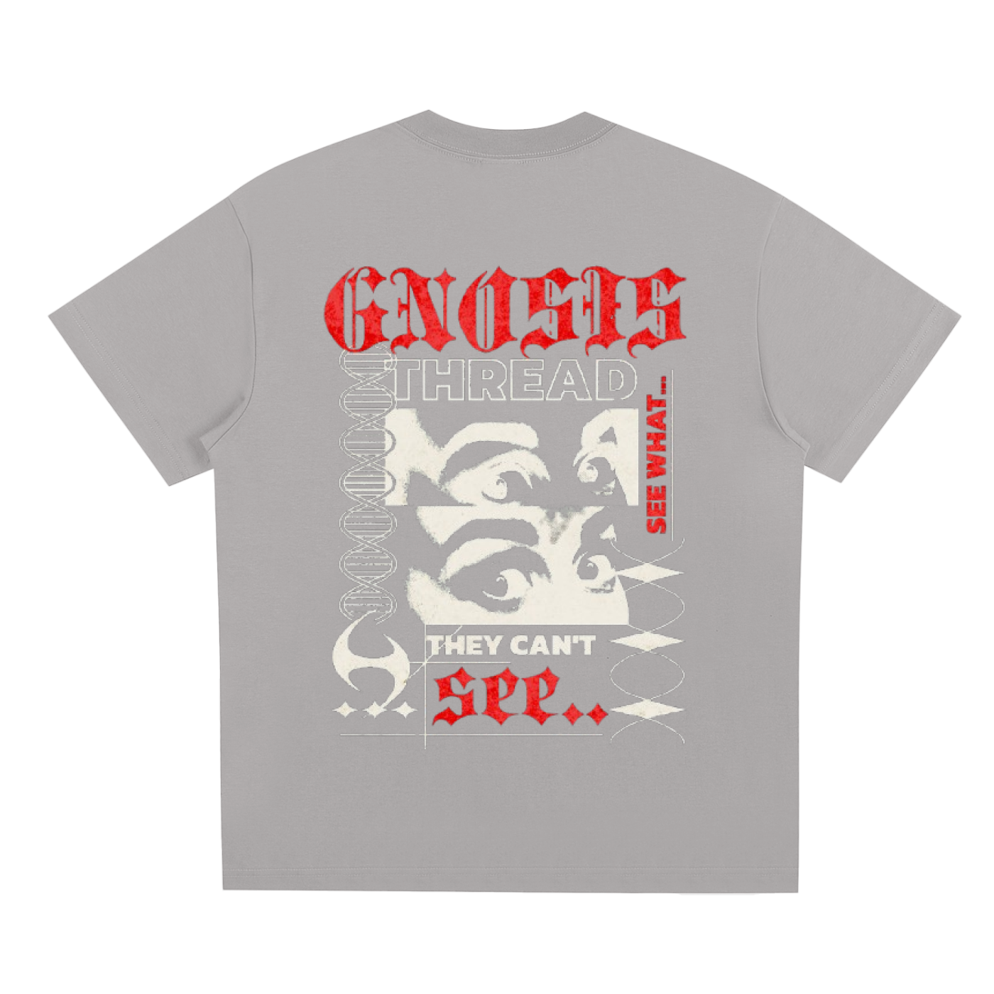 "Two Sides" Type 1 Sorona T-Shirt