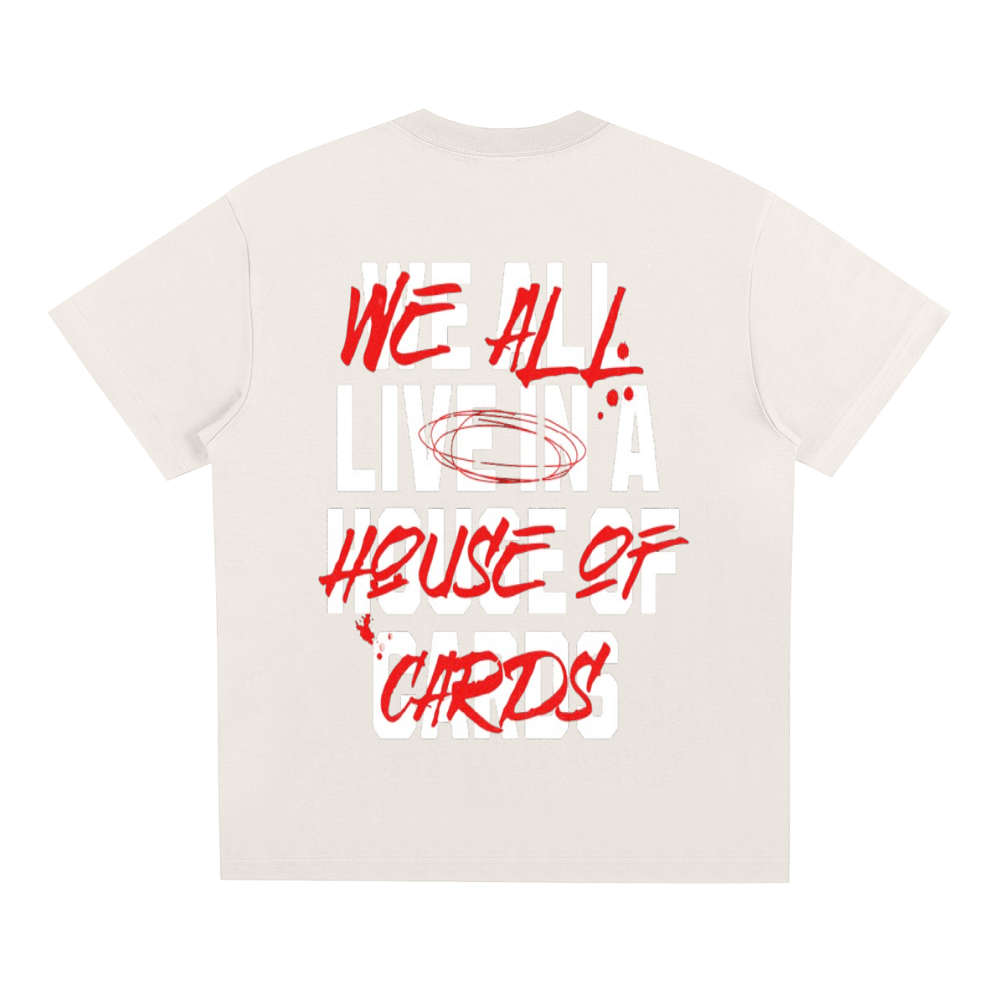 G Thread House of Cards T-Shirt