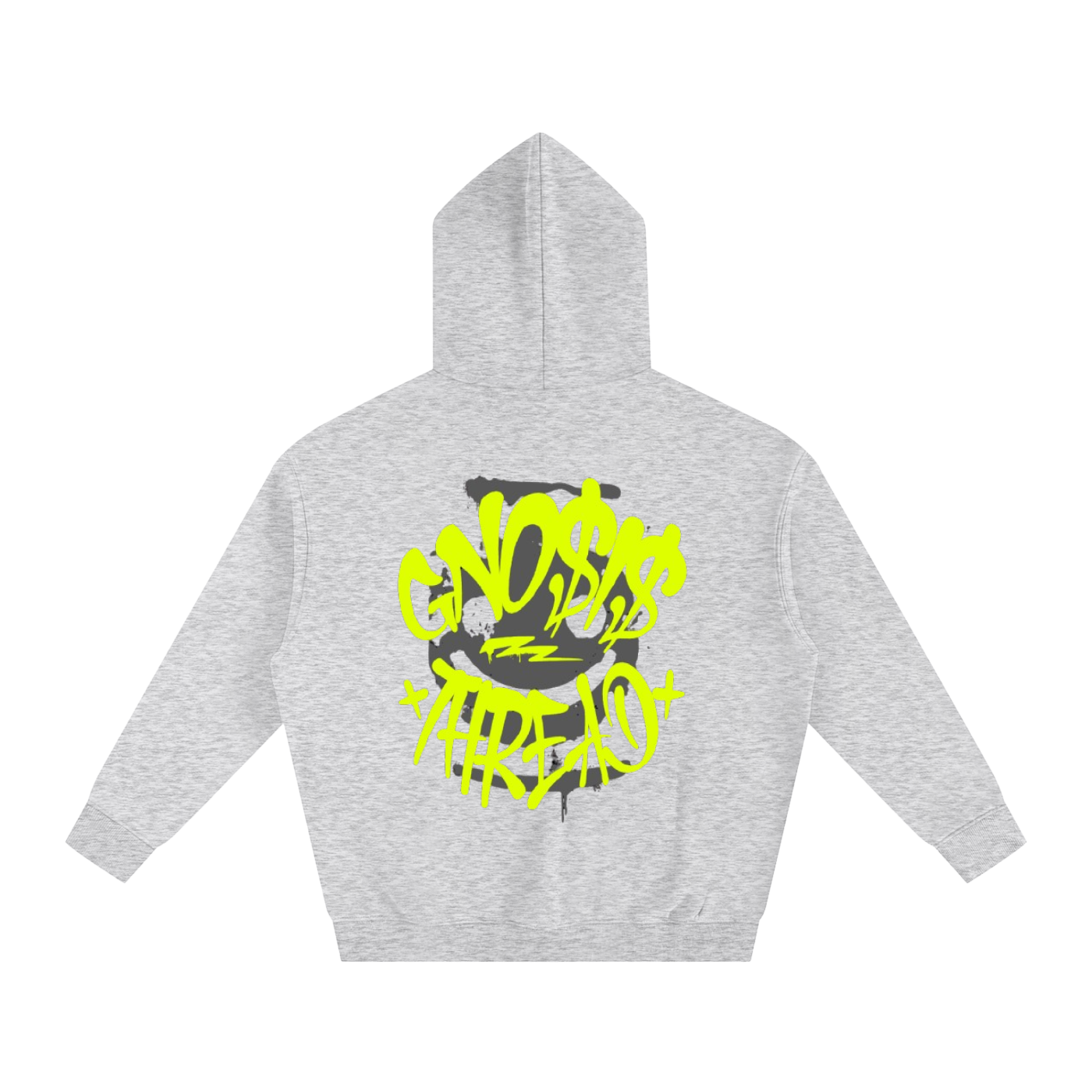 Gnosis Thread Fleeced Hoodie