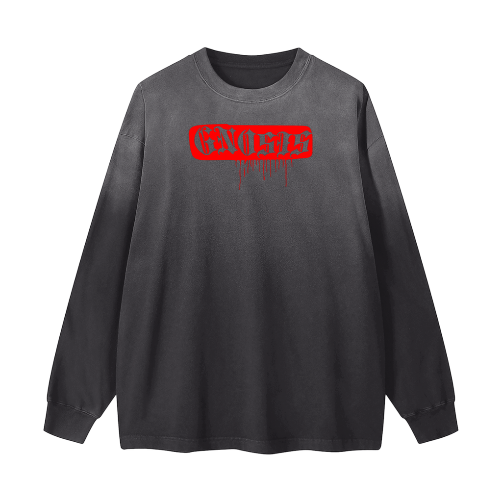 Gradient Washed Gnosis Thread