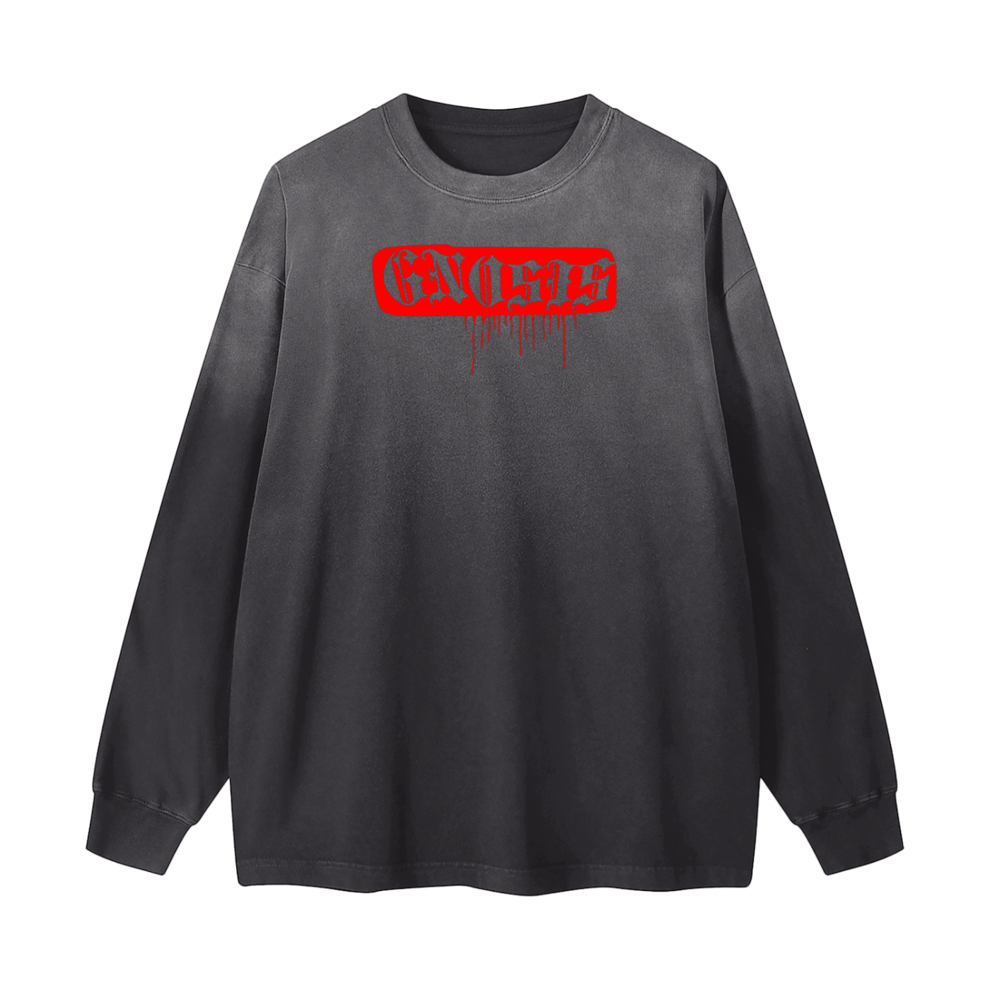 Gradient Washed Gnosis Thread