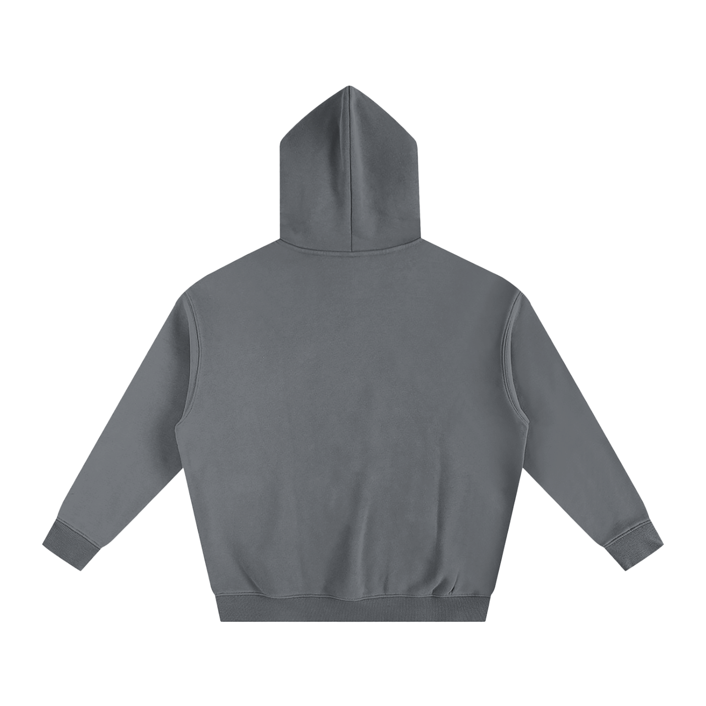 "Bring Order" Oversize Fleeced Hoodie