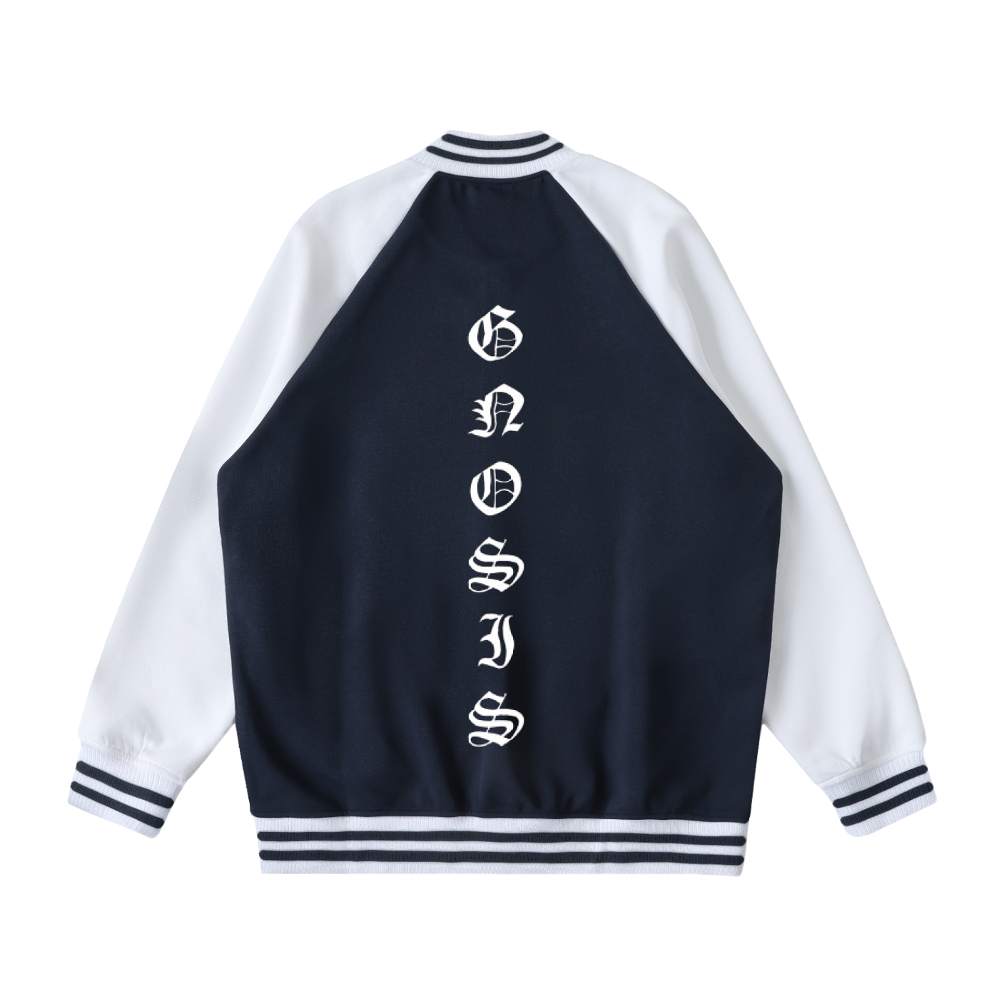 Gnosis varsity jacket
