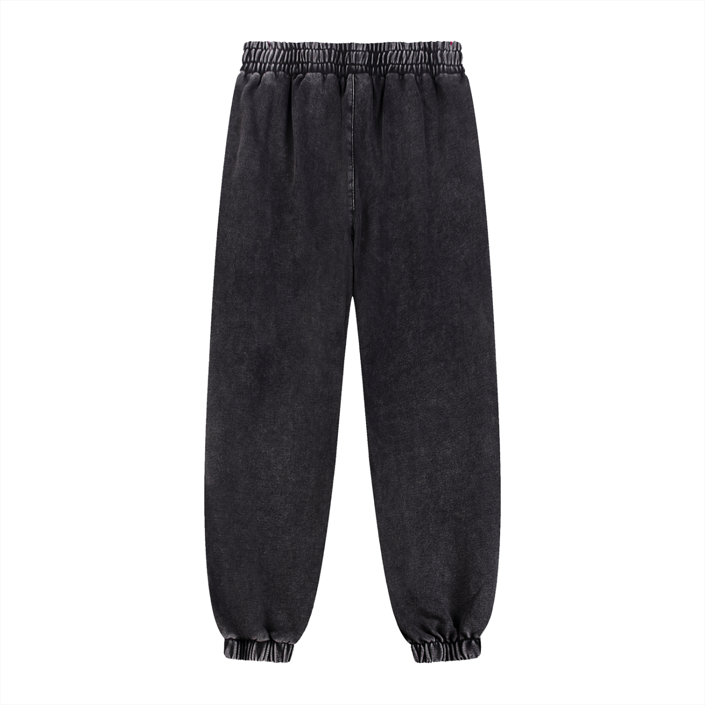 "Jus Gnosis" Snow Wash Heavyweight Sweatpants
